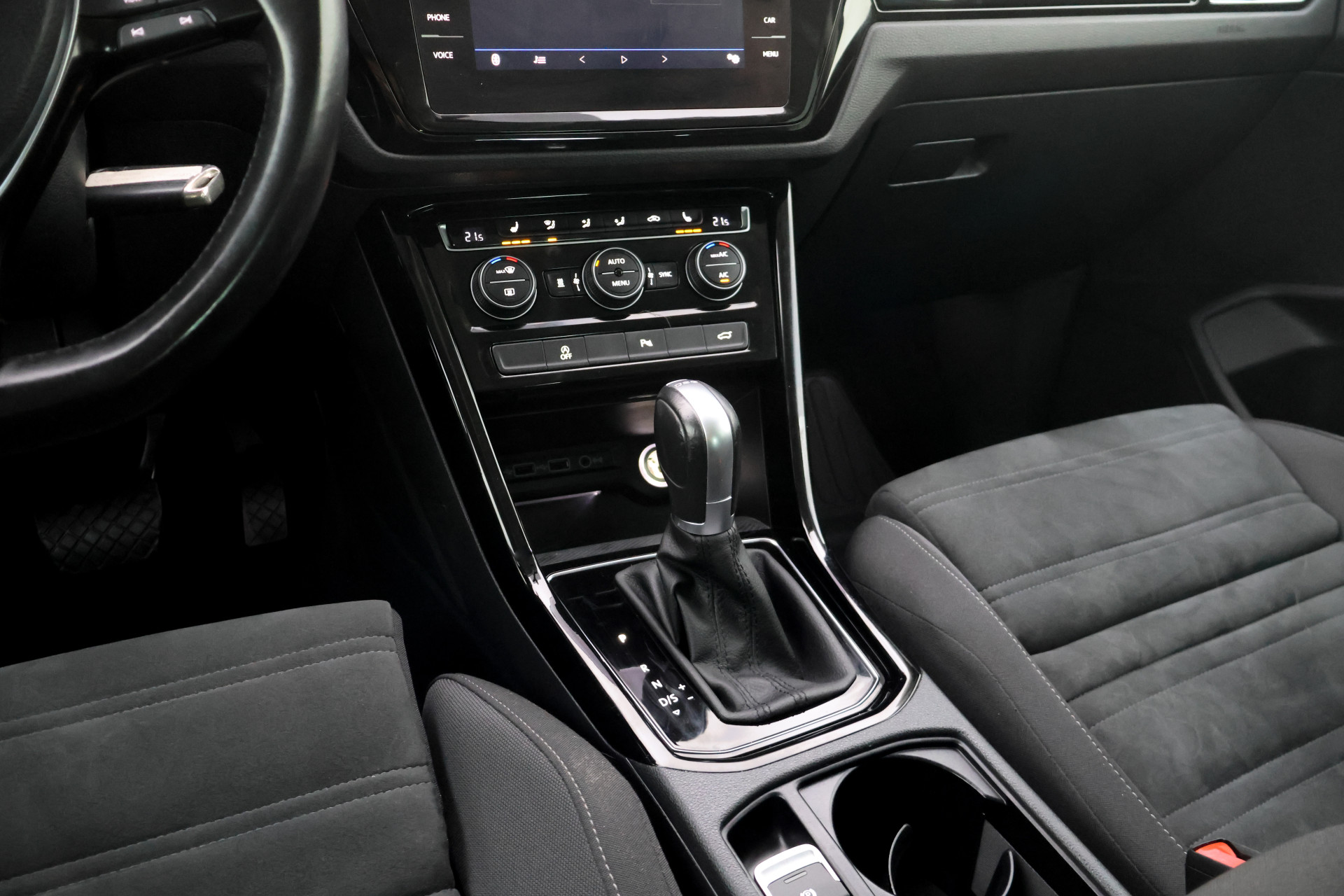 Foto van Volkswagen Touran