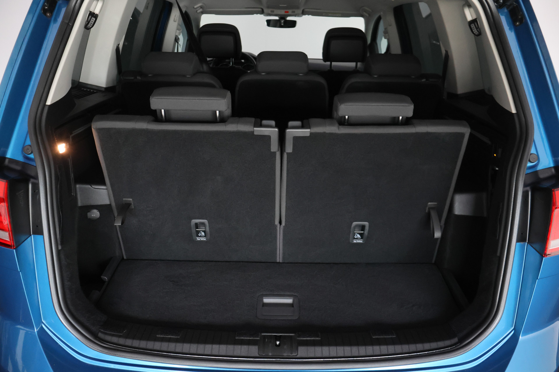 Foto van Volkswagen Touran
