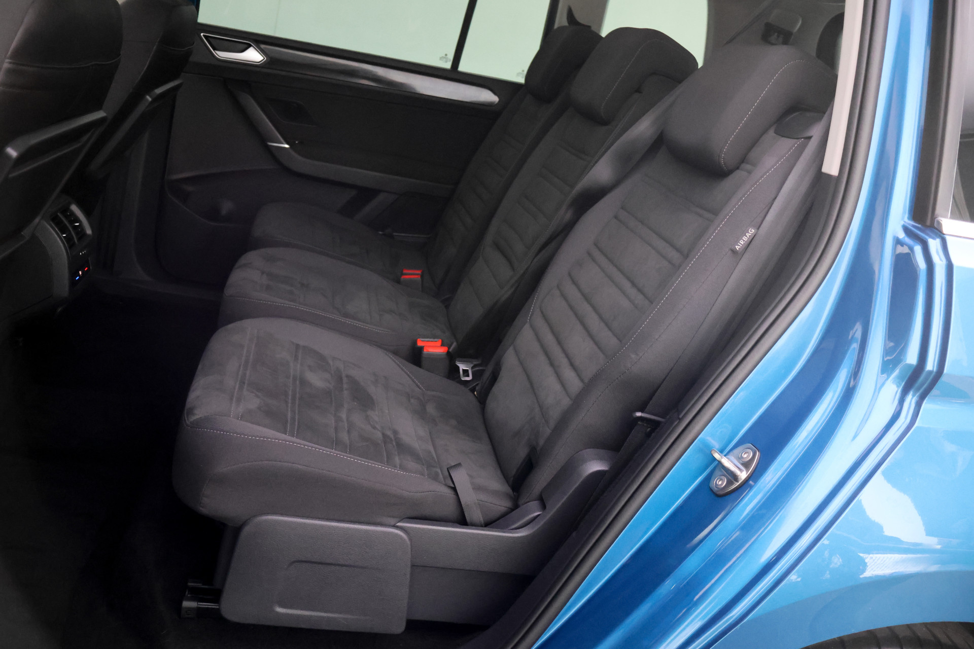 Foto van Volkswagen Touran