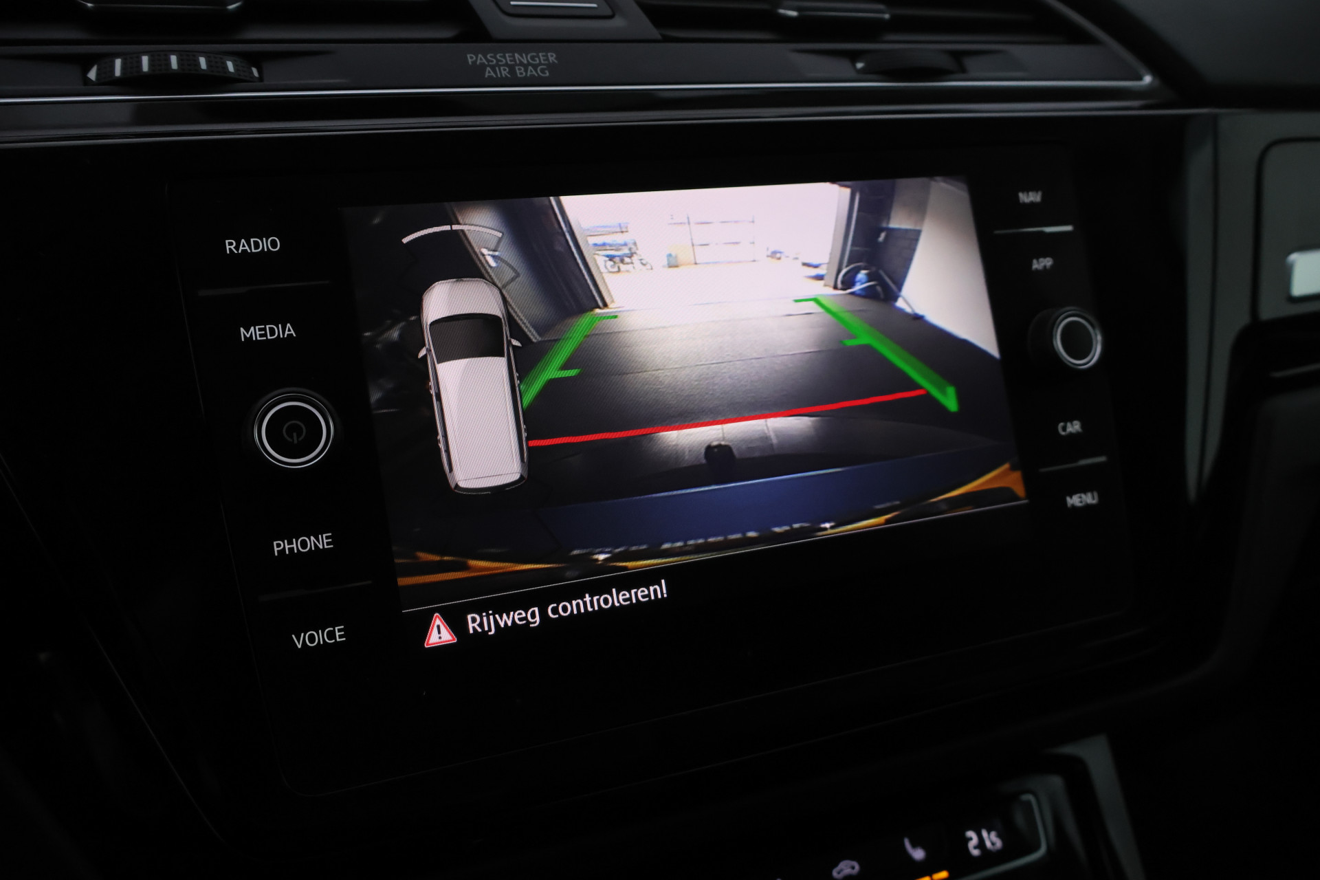 Foto van Volkswagen Touran