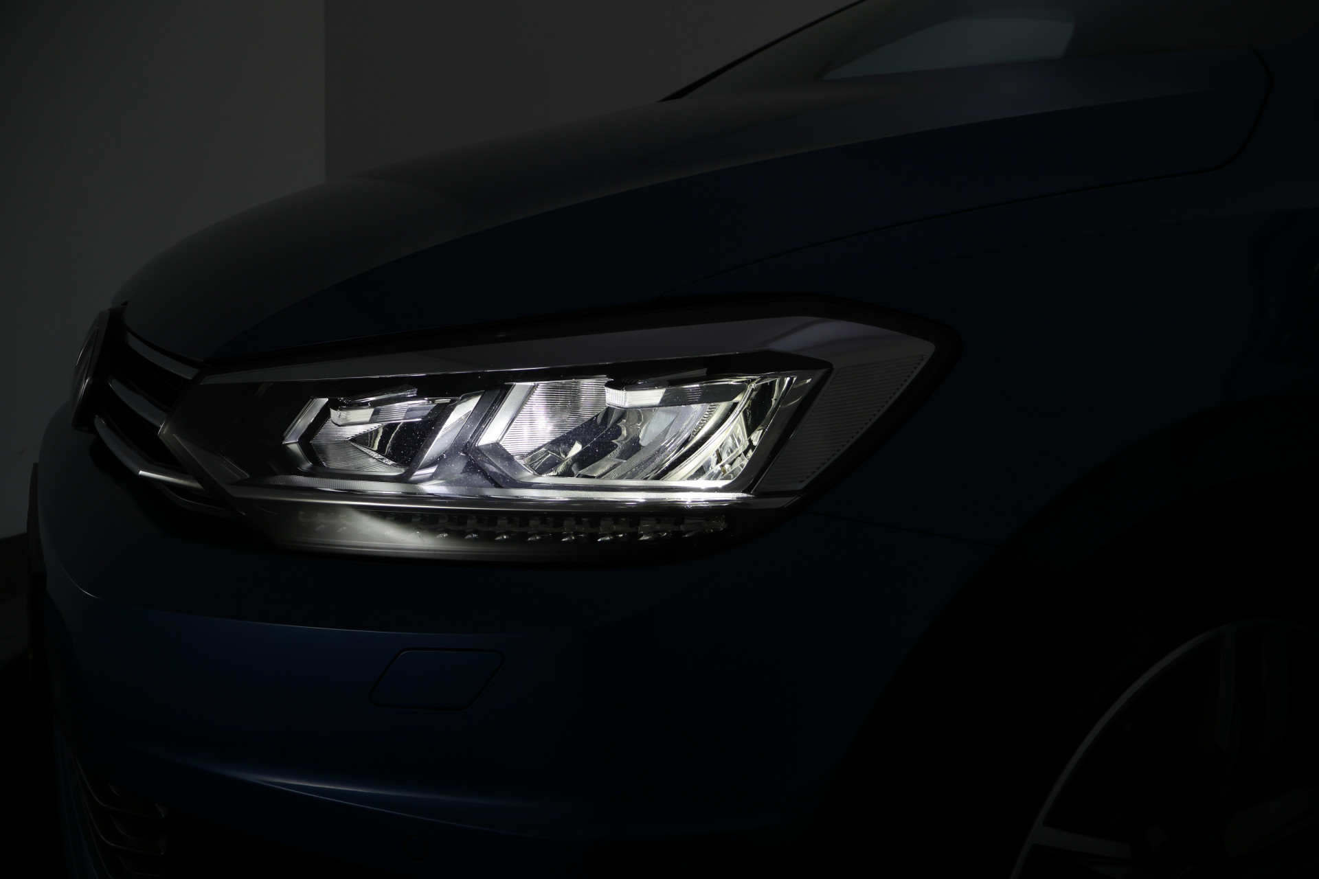Foto van Volkswagen Touran