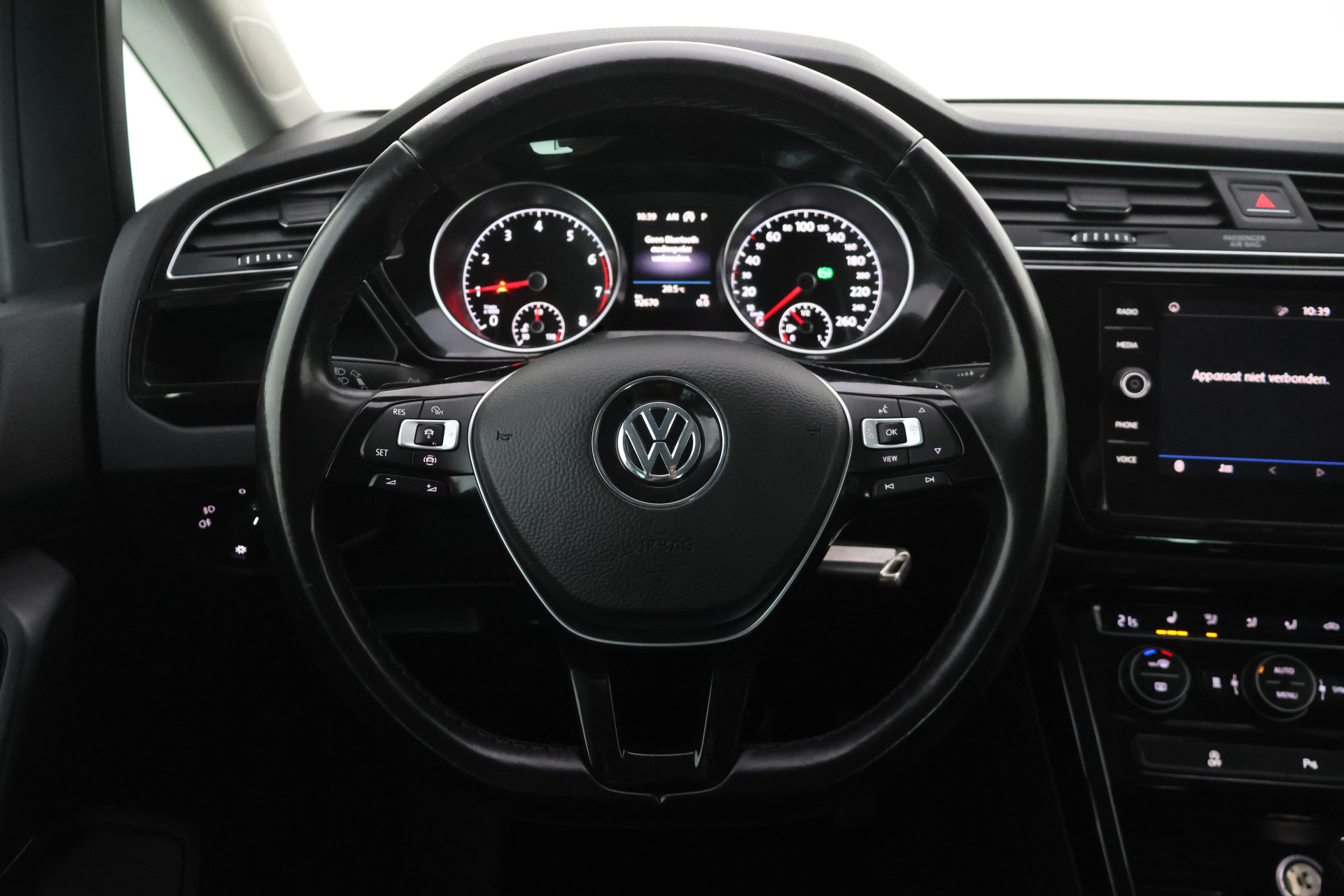 Foto van Volkswagen Touran