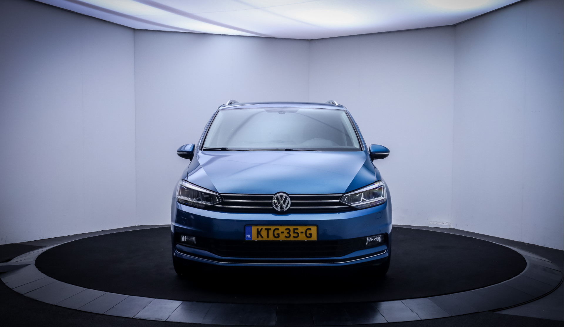 Foto van Volkswagen Touran