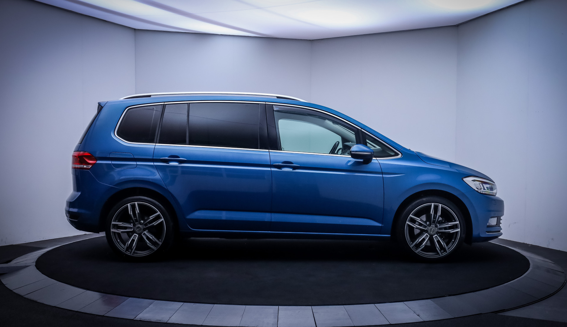 Foto van Volkswagen Touran