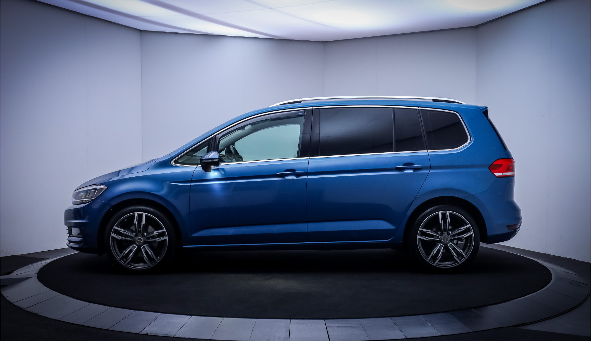 Foto van Volkswagen Touran