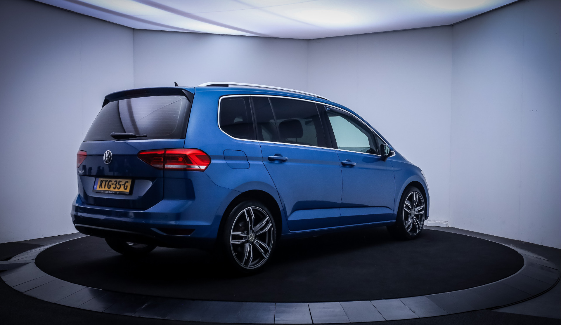 Foto van Volkswagen Touran