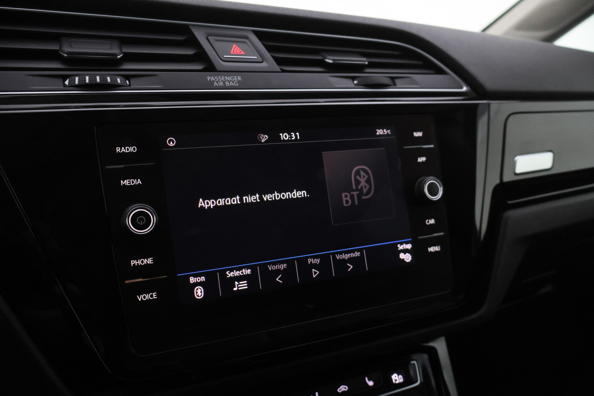 Foto van Volkswagen Touran