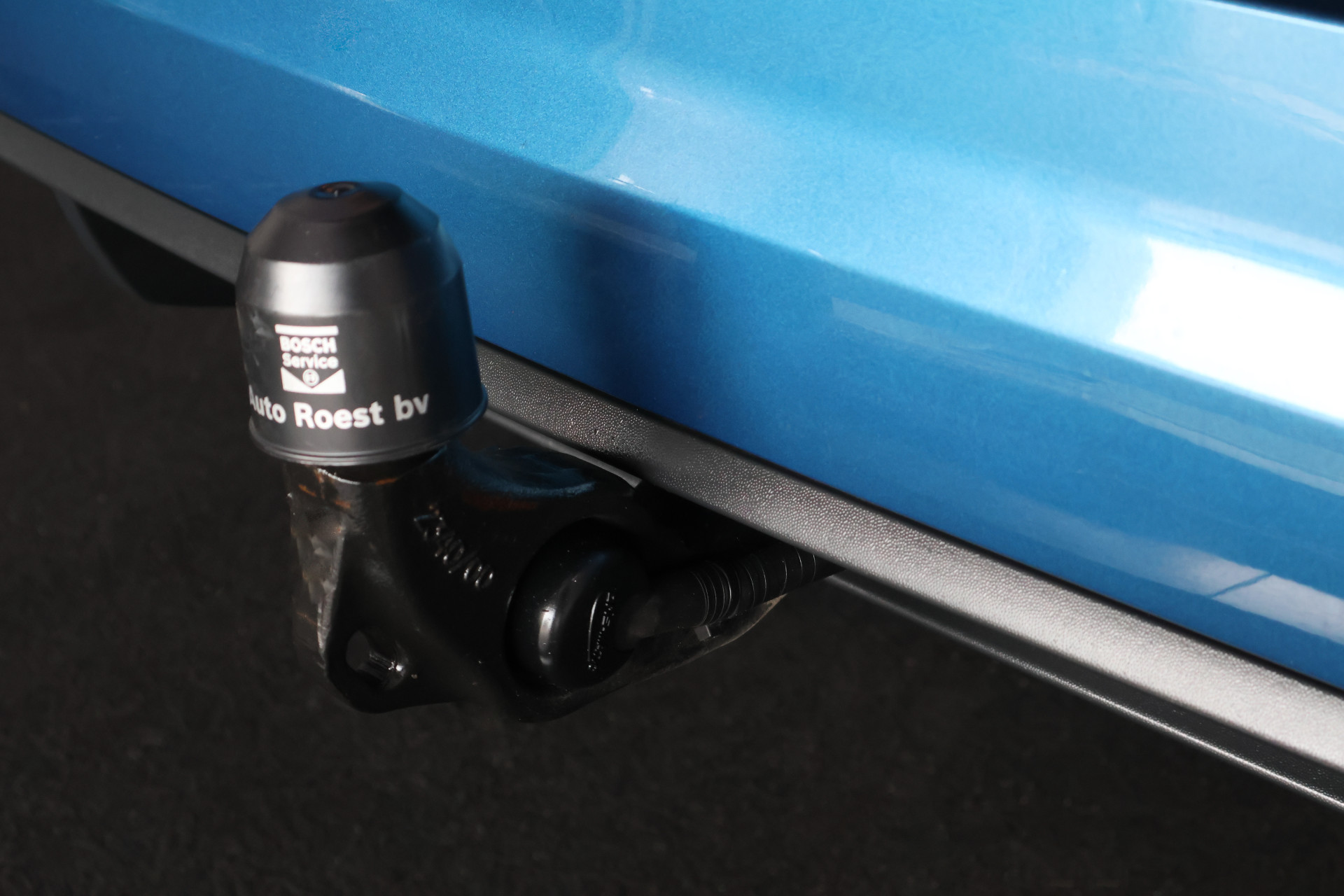 Foto van Volkswagen Touran