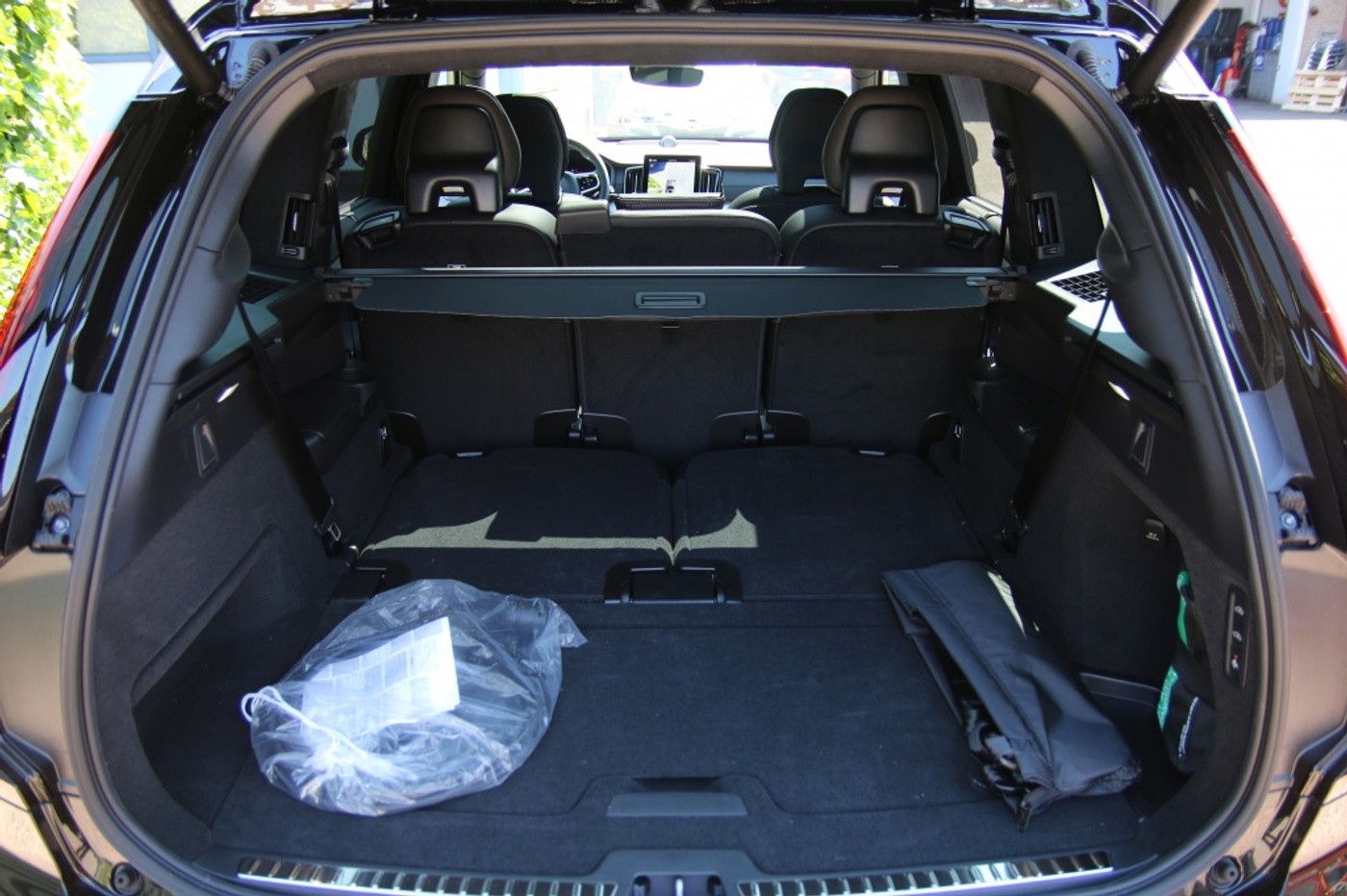 Foto van Volvo Xc90