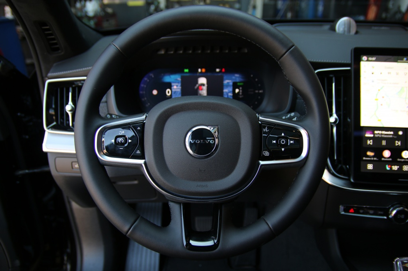 Foto van Volvo Xc90