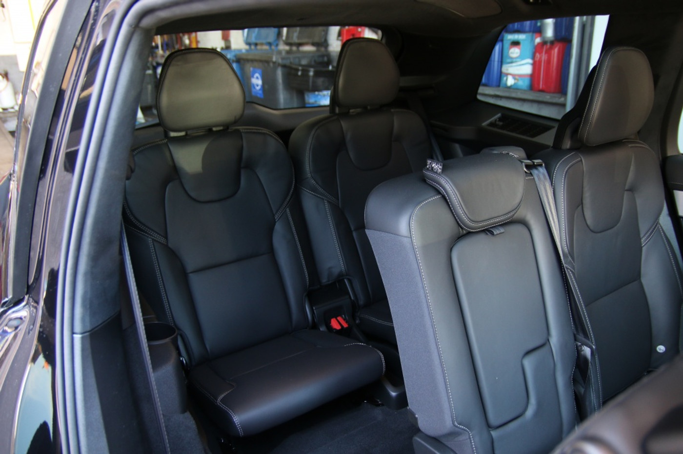 Foto van Volvo Xc90