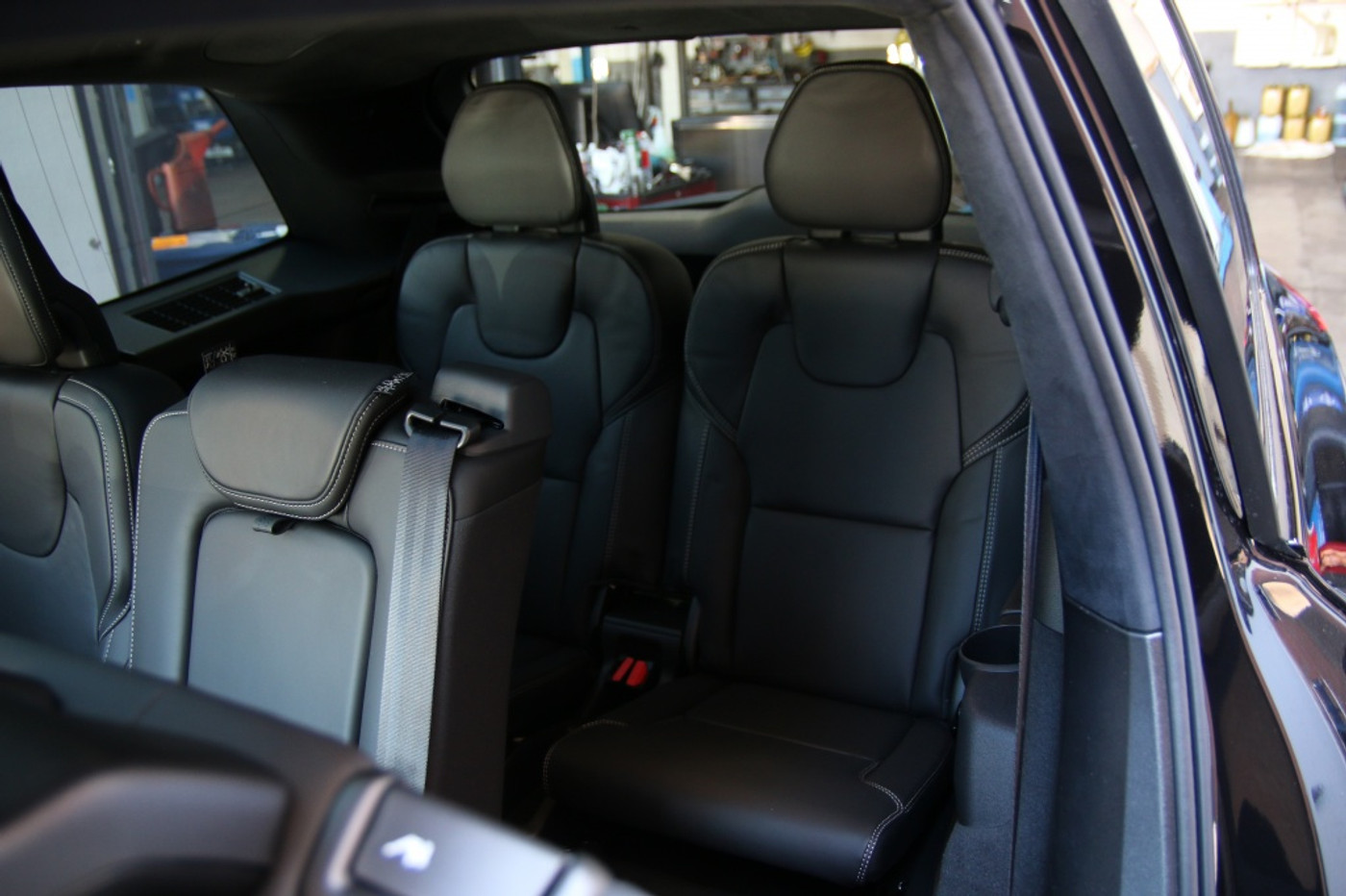 Foto van Volvo Xc90