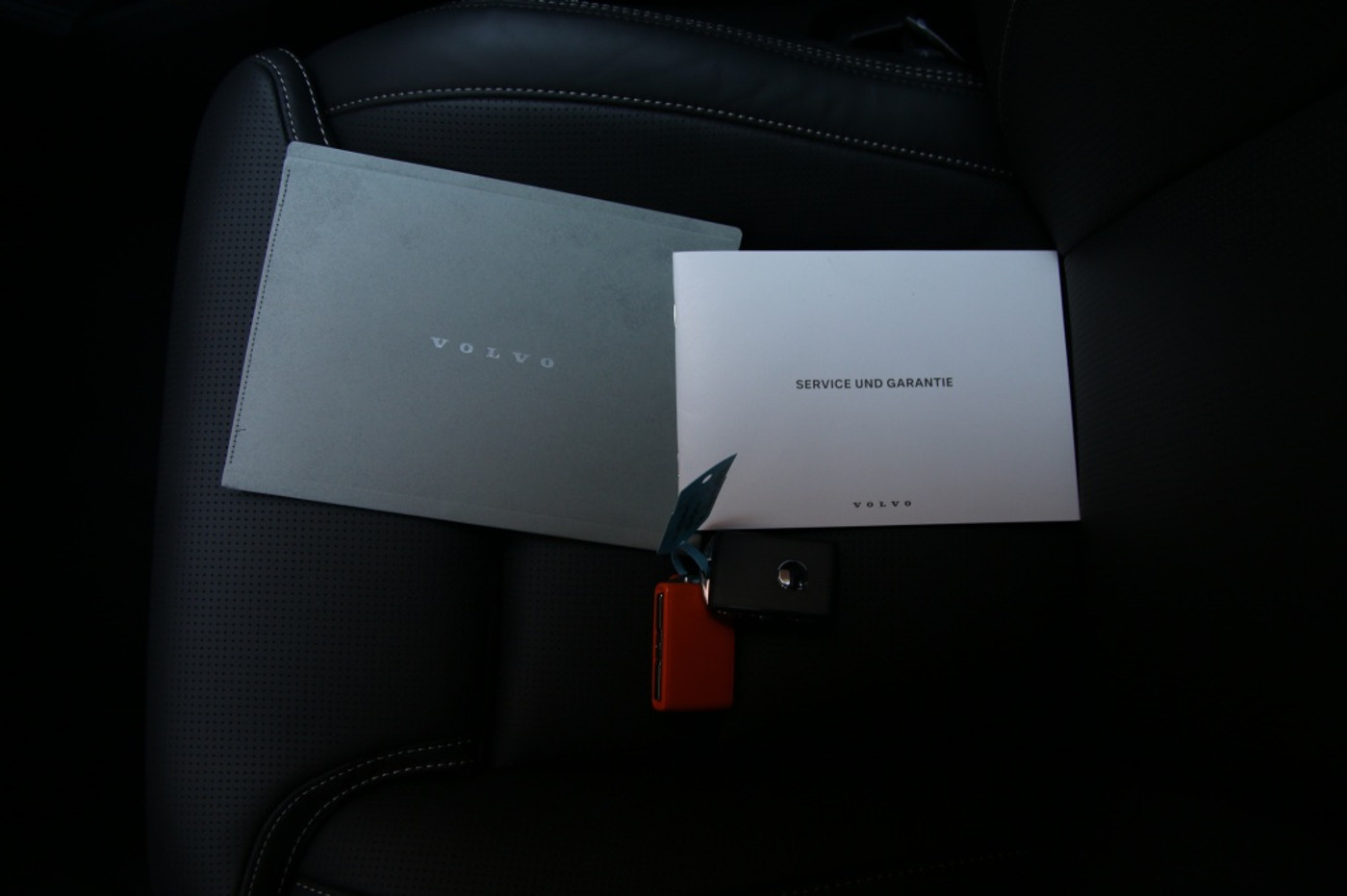 Foto van Volvo Xc90