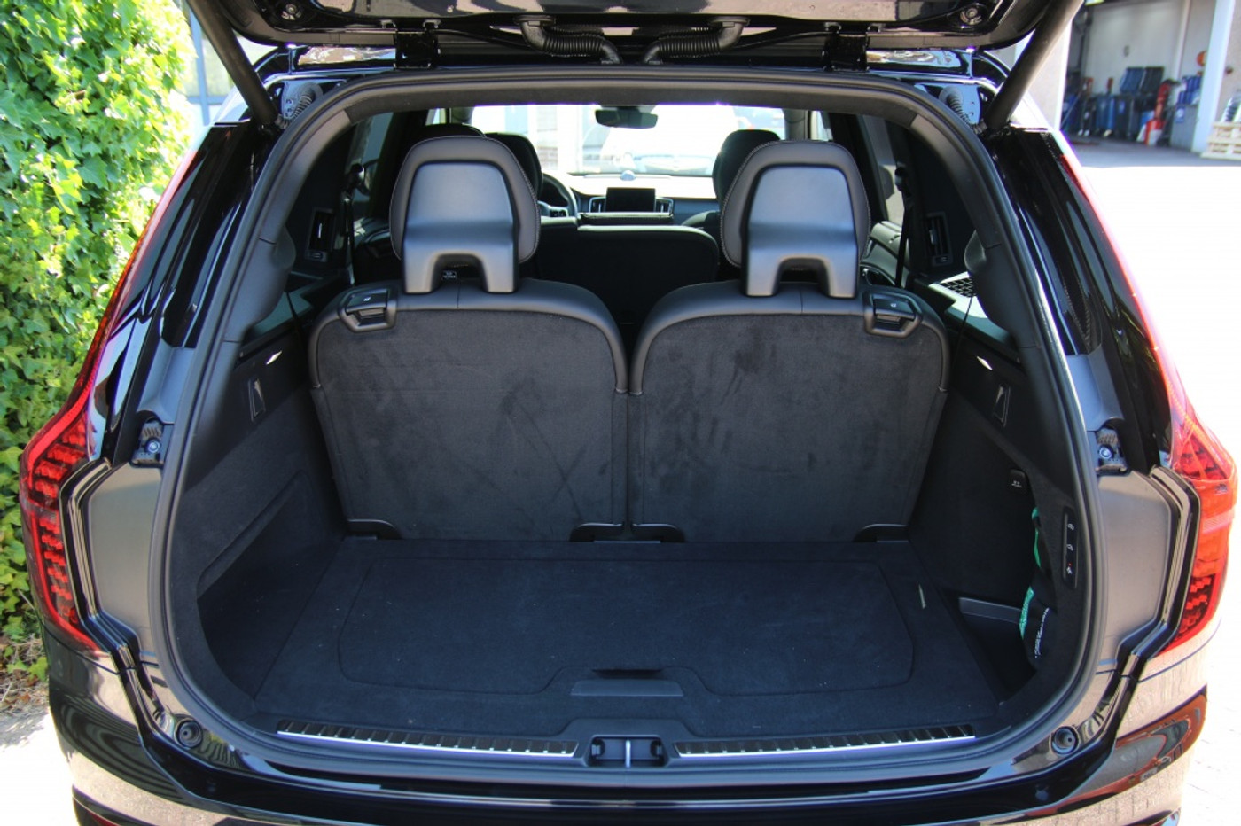 Foto van Volvo Xc90