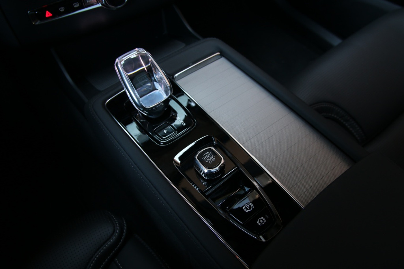 Foto van Volvo Xc90
