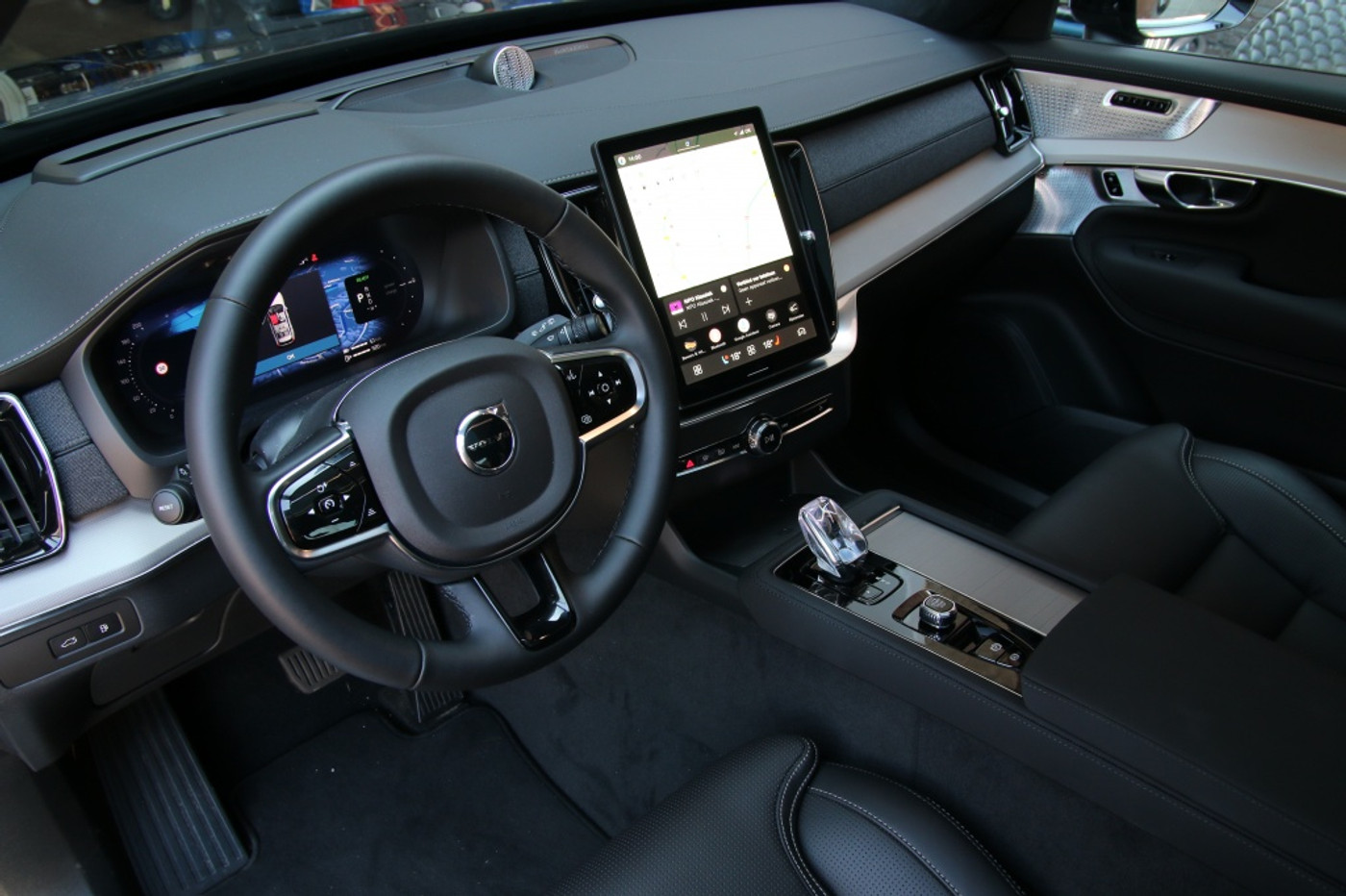 Foto van Volvo Xc90