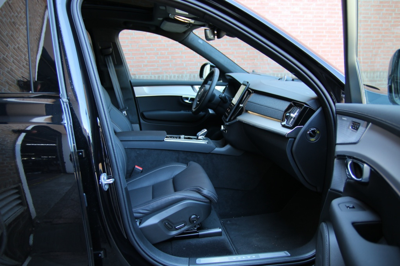 Foto van Volvo Xc90