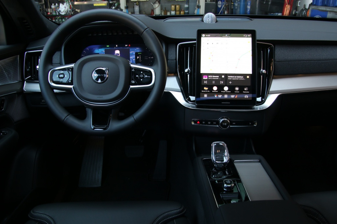 Foto van Volvo Xc90