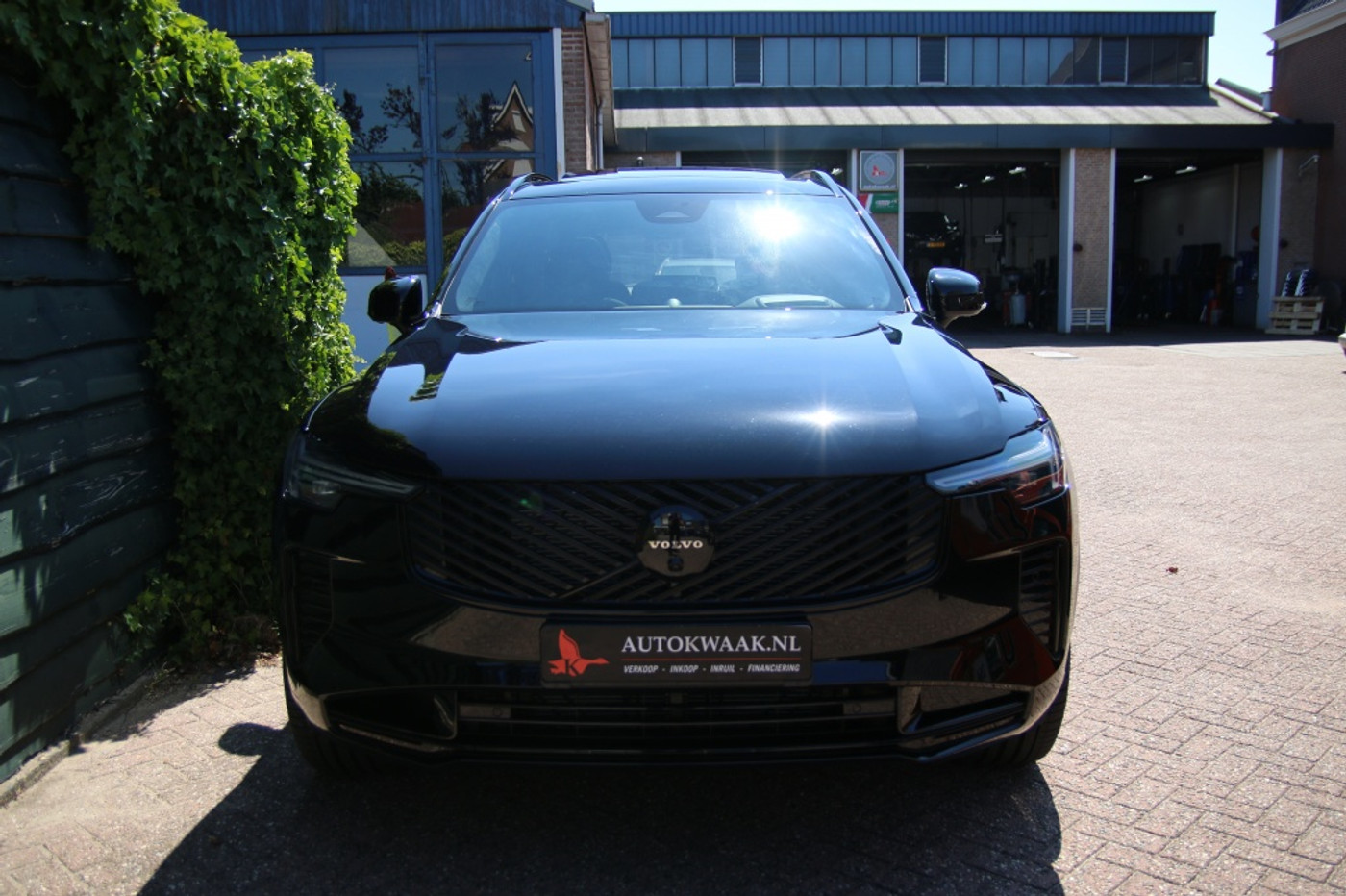 Foto van Volvo Xc90