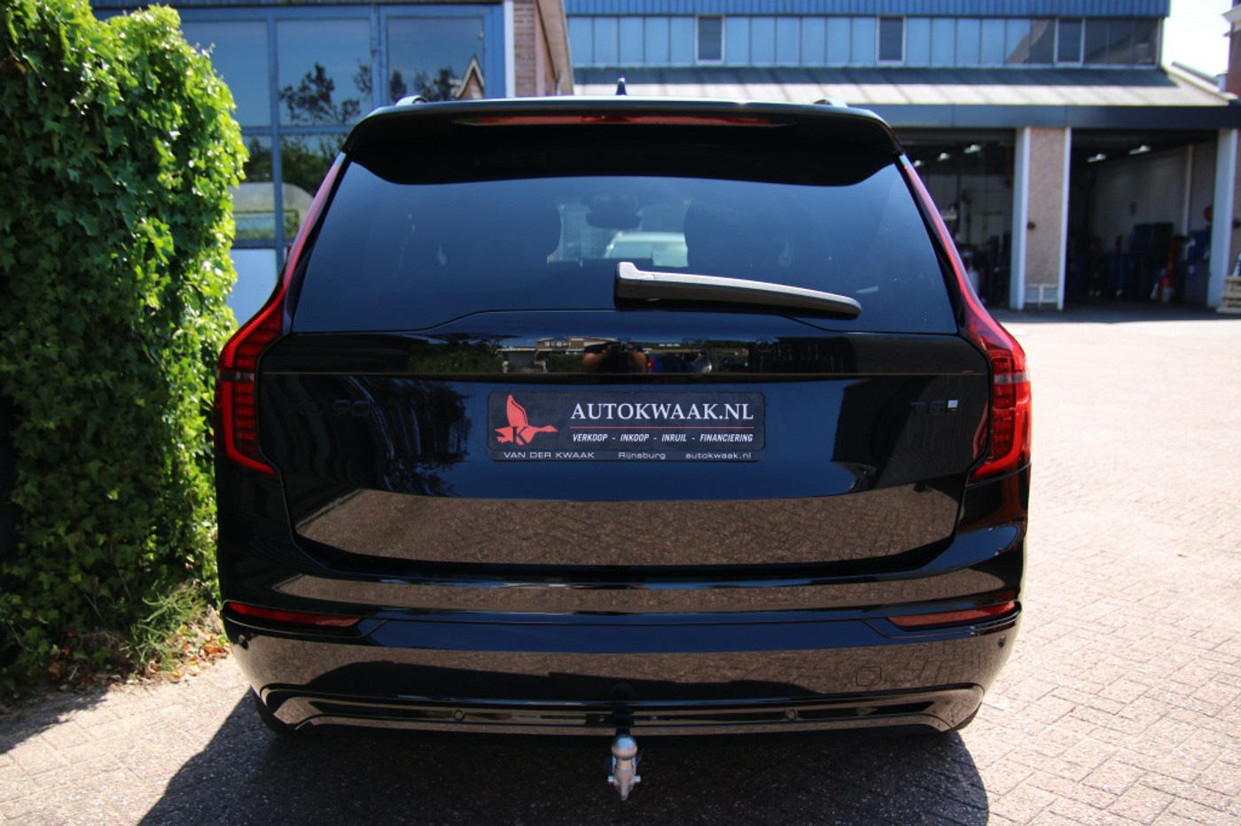 Foto van Volvo Xc90