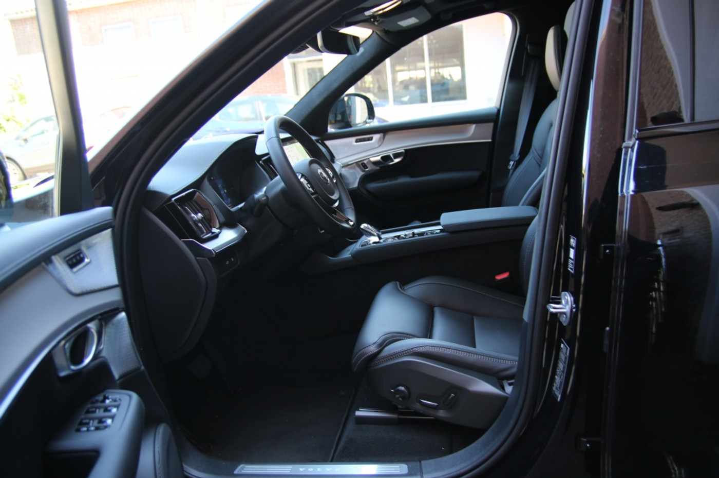 Foto van Volvo Xc90