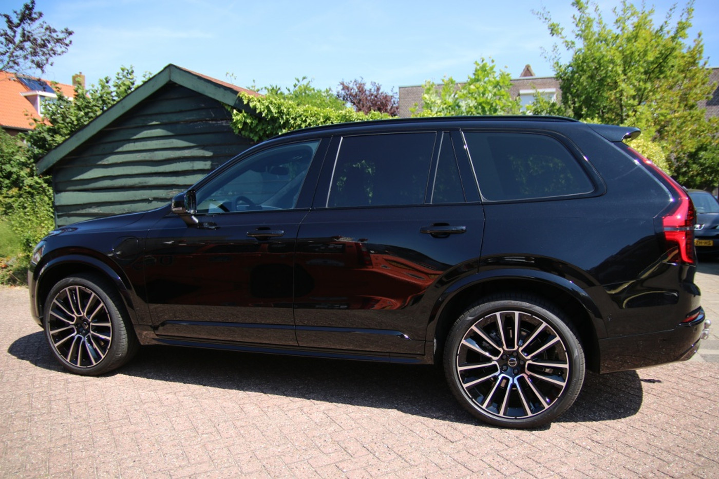 Foto van Volvo Xc90