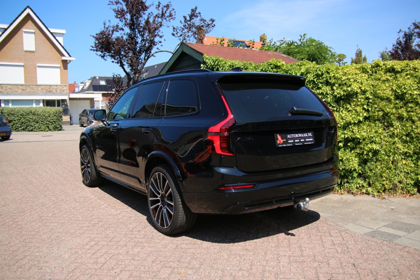 Foto van Volvo Xc90