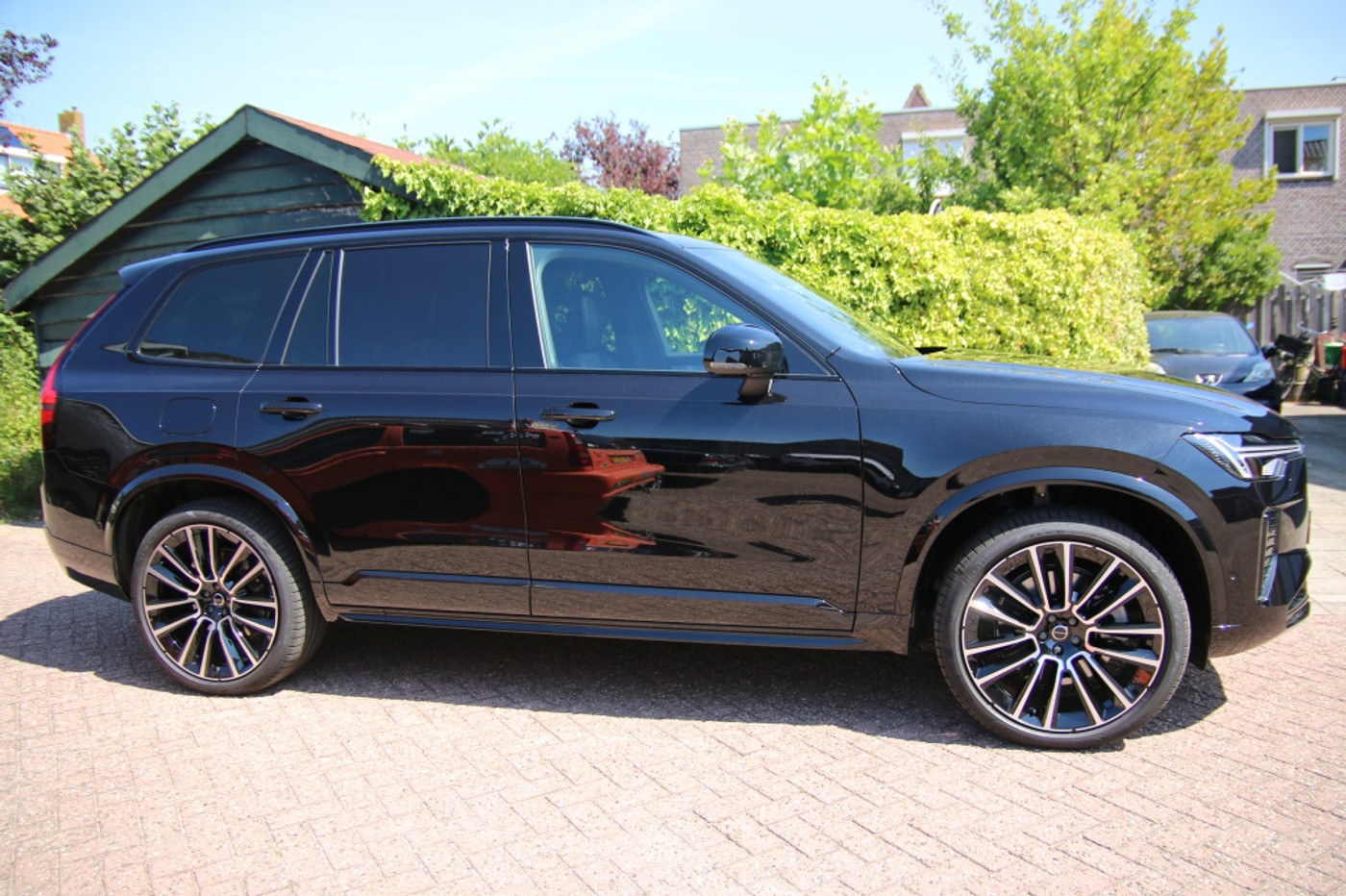 Foto van Volvo Xc90