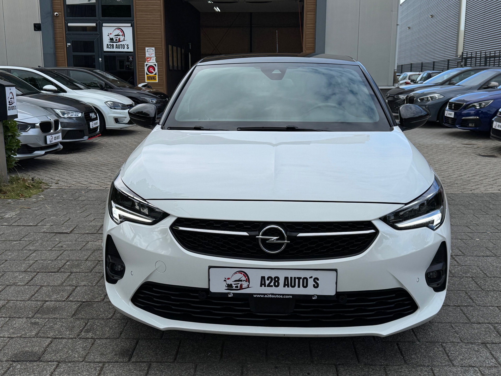 Foto van Opel Corsa