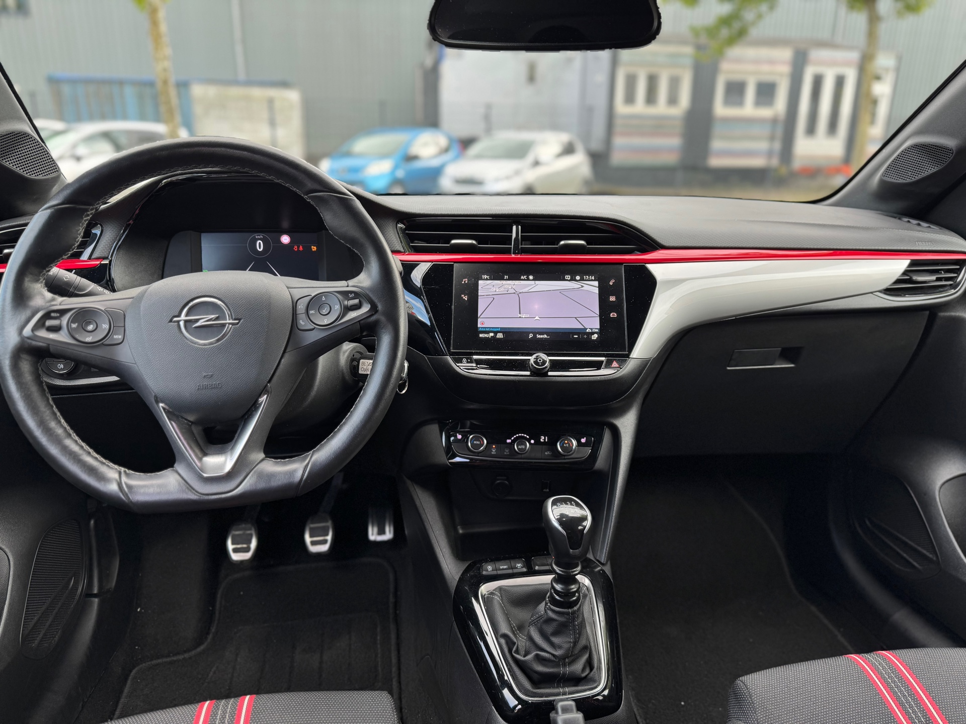 Foto van Opel Corsa