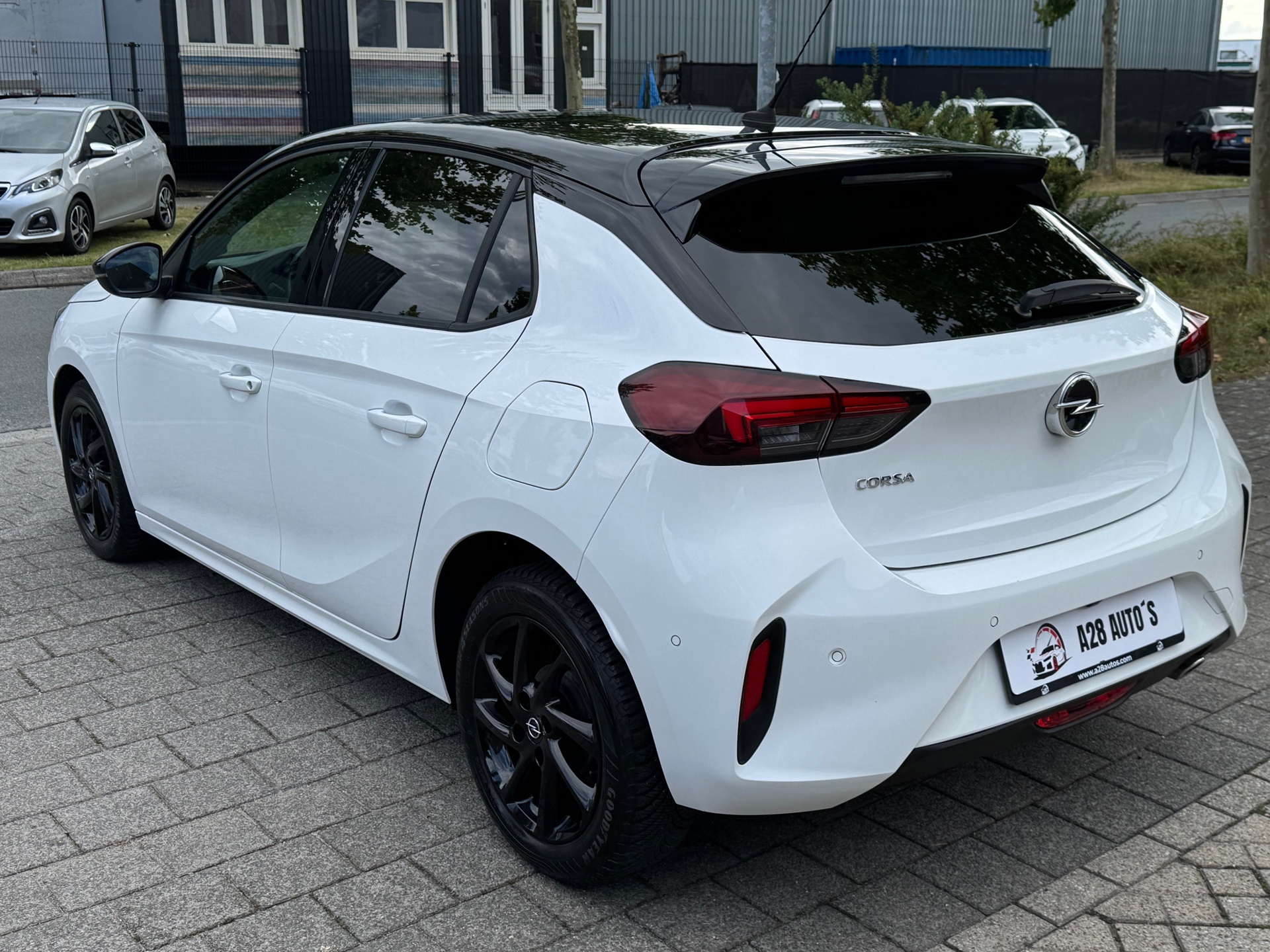 Foto van Opel Corsa