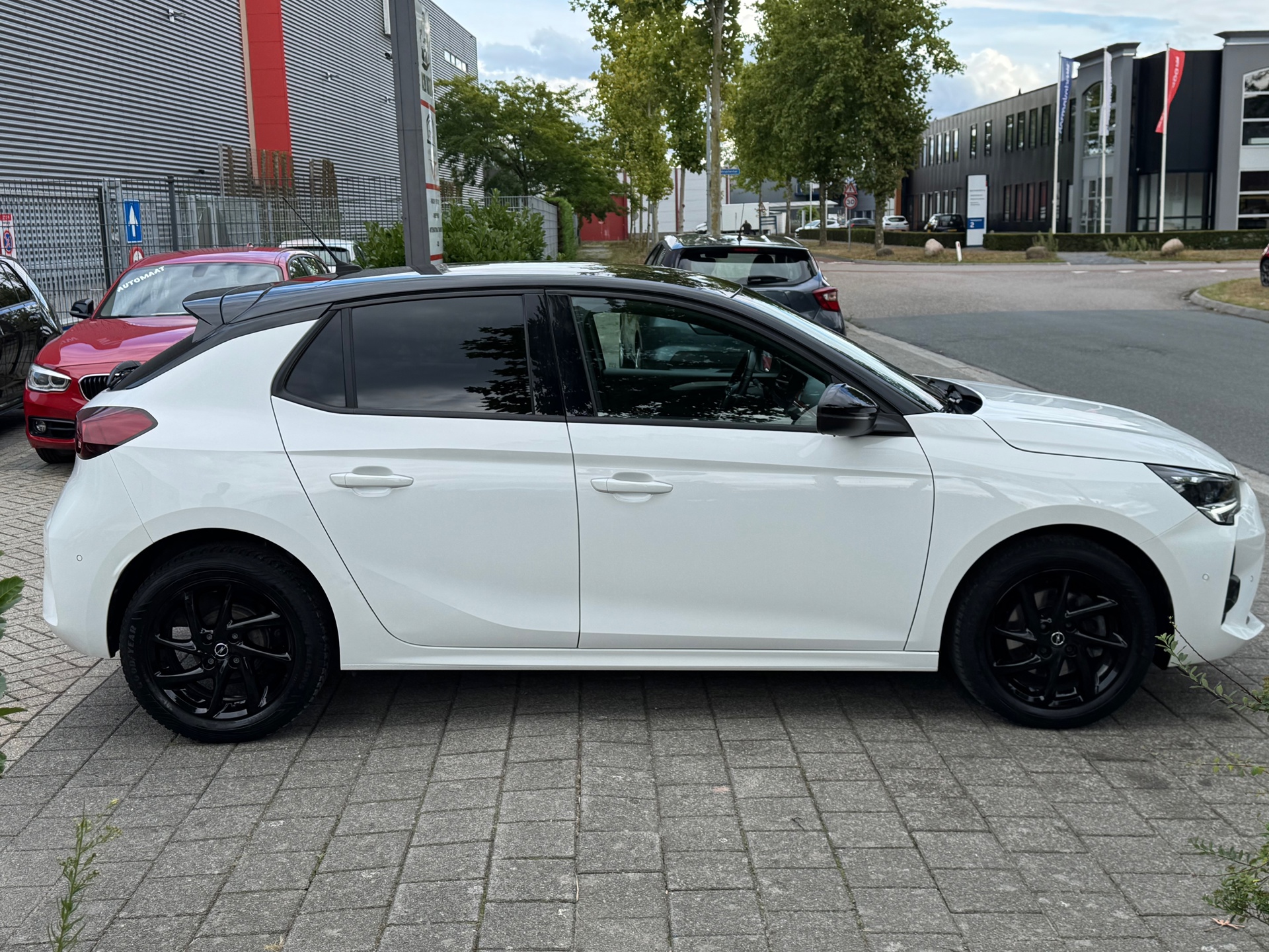 Foto van Opel Corsa