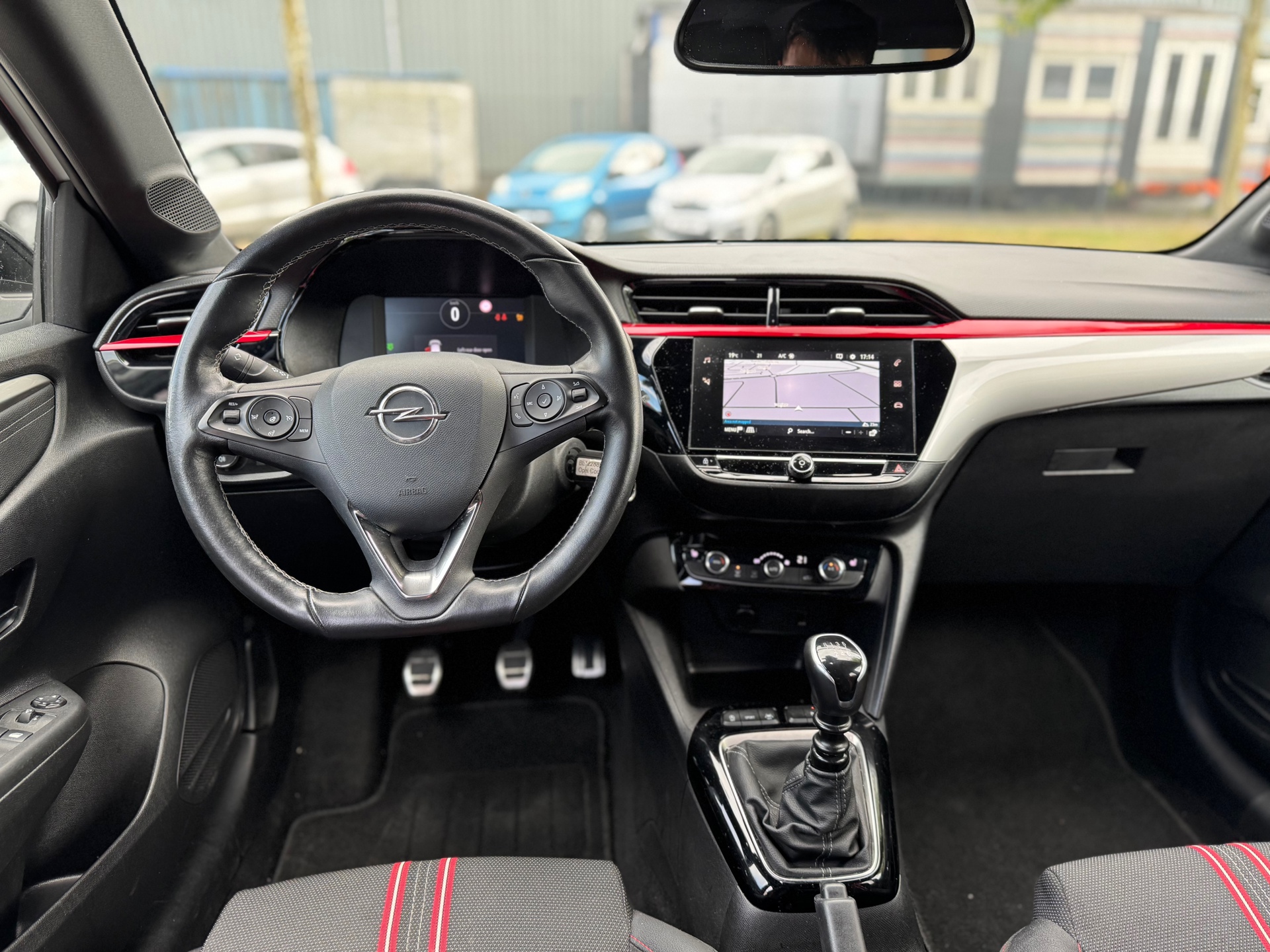 Foto van Opel Corsa