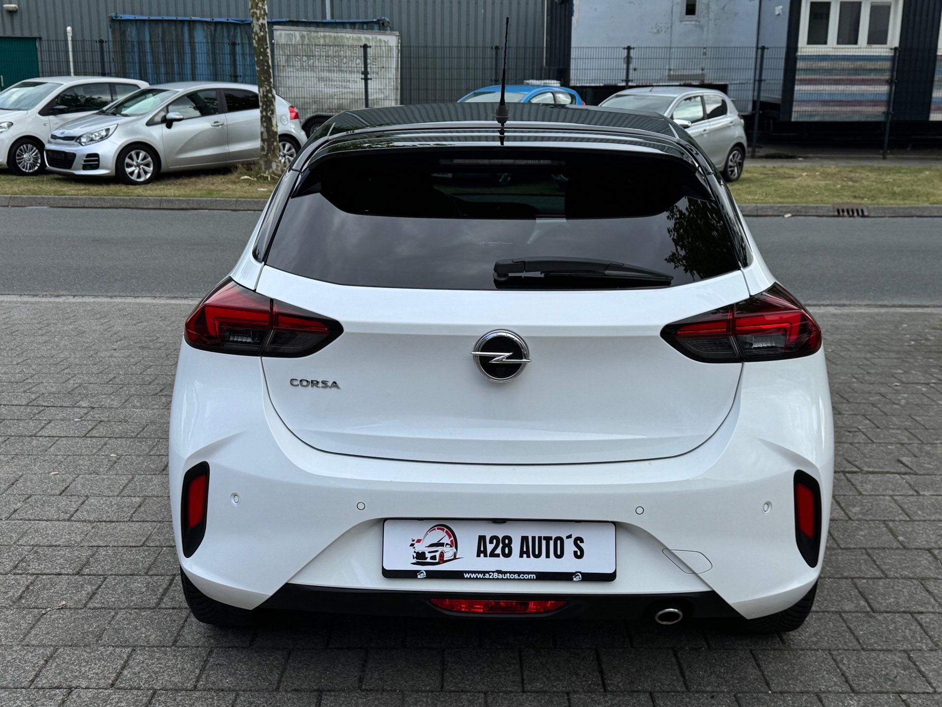 Foto van Opel Corsa