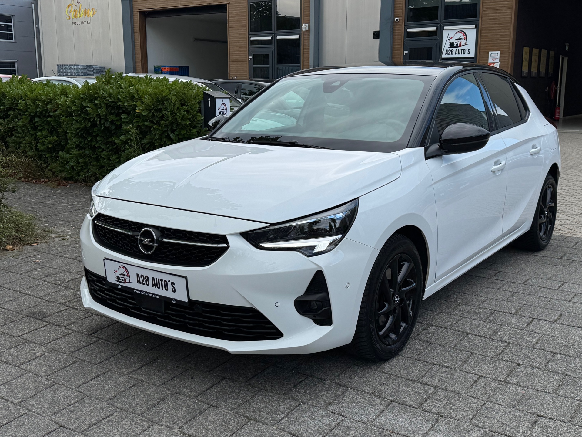 Foto van Opel Corsa