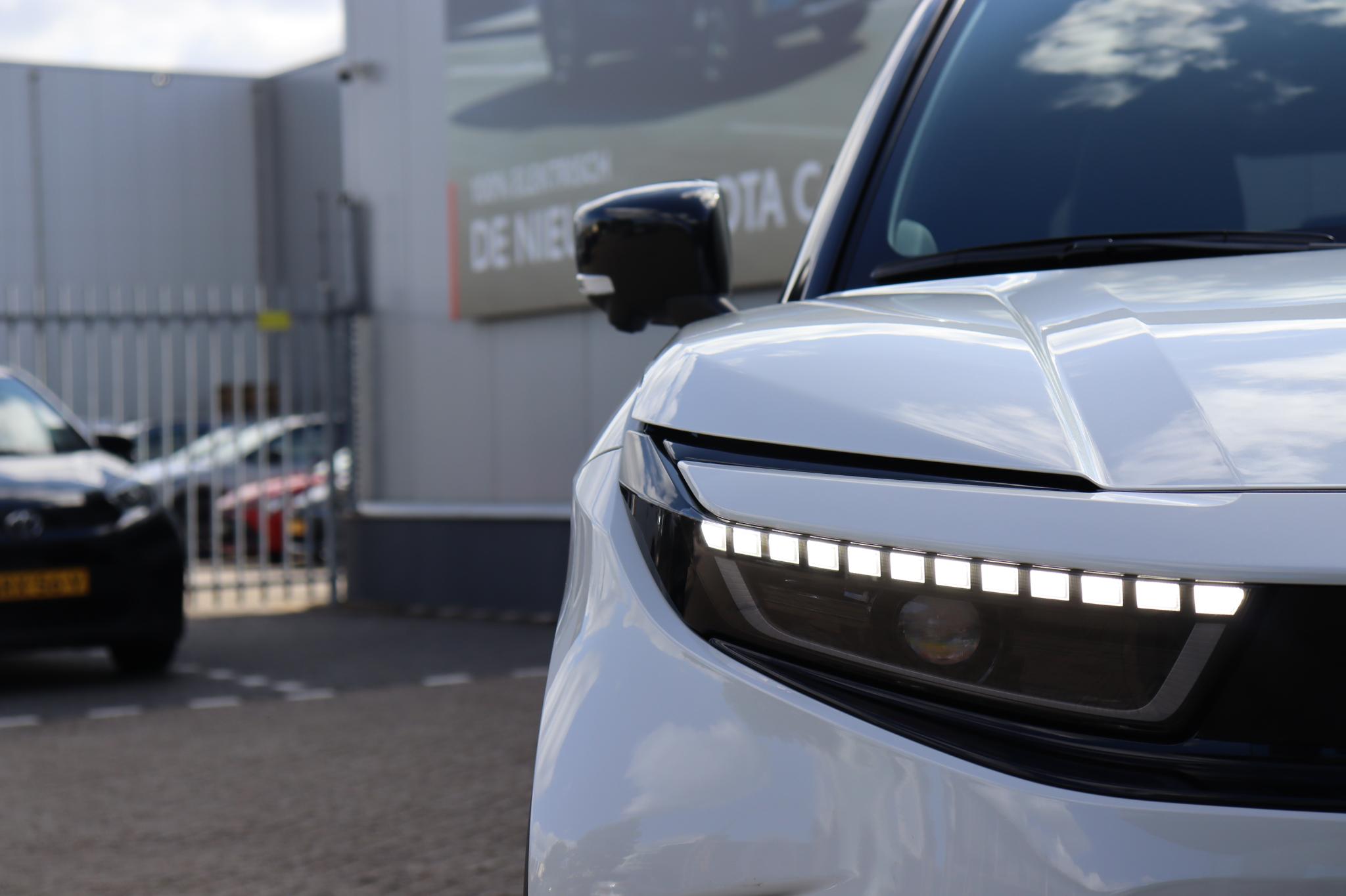 Foto van Toyota Urban Cruiser