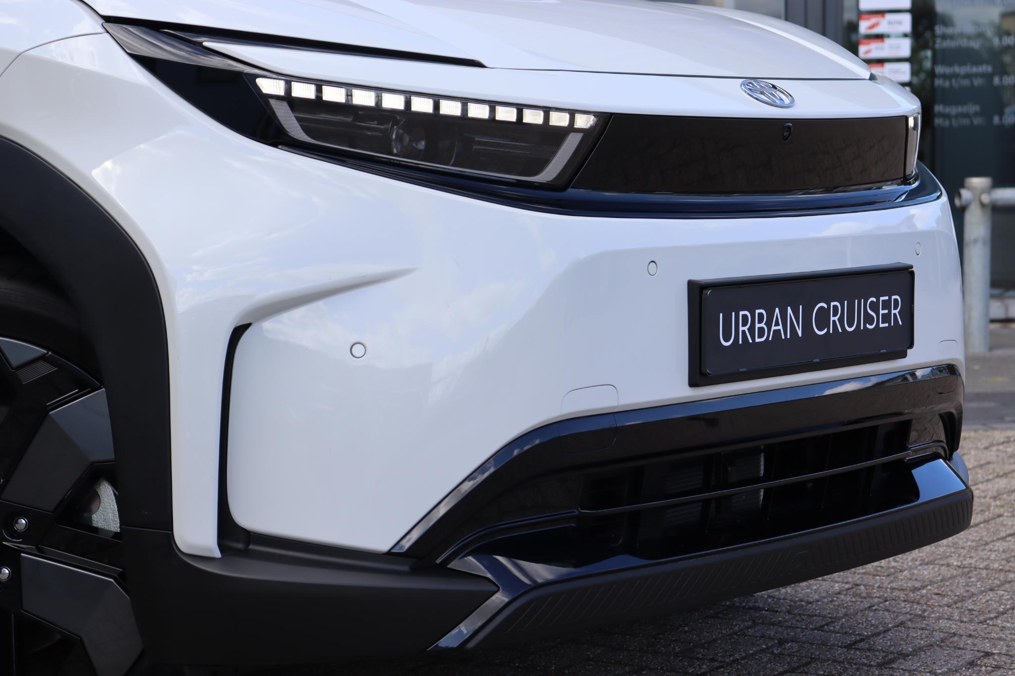 Foto van Toyota Urban Cruiser