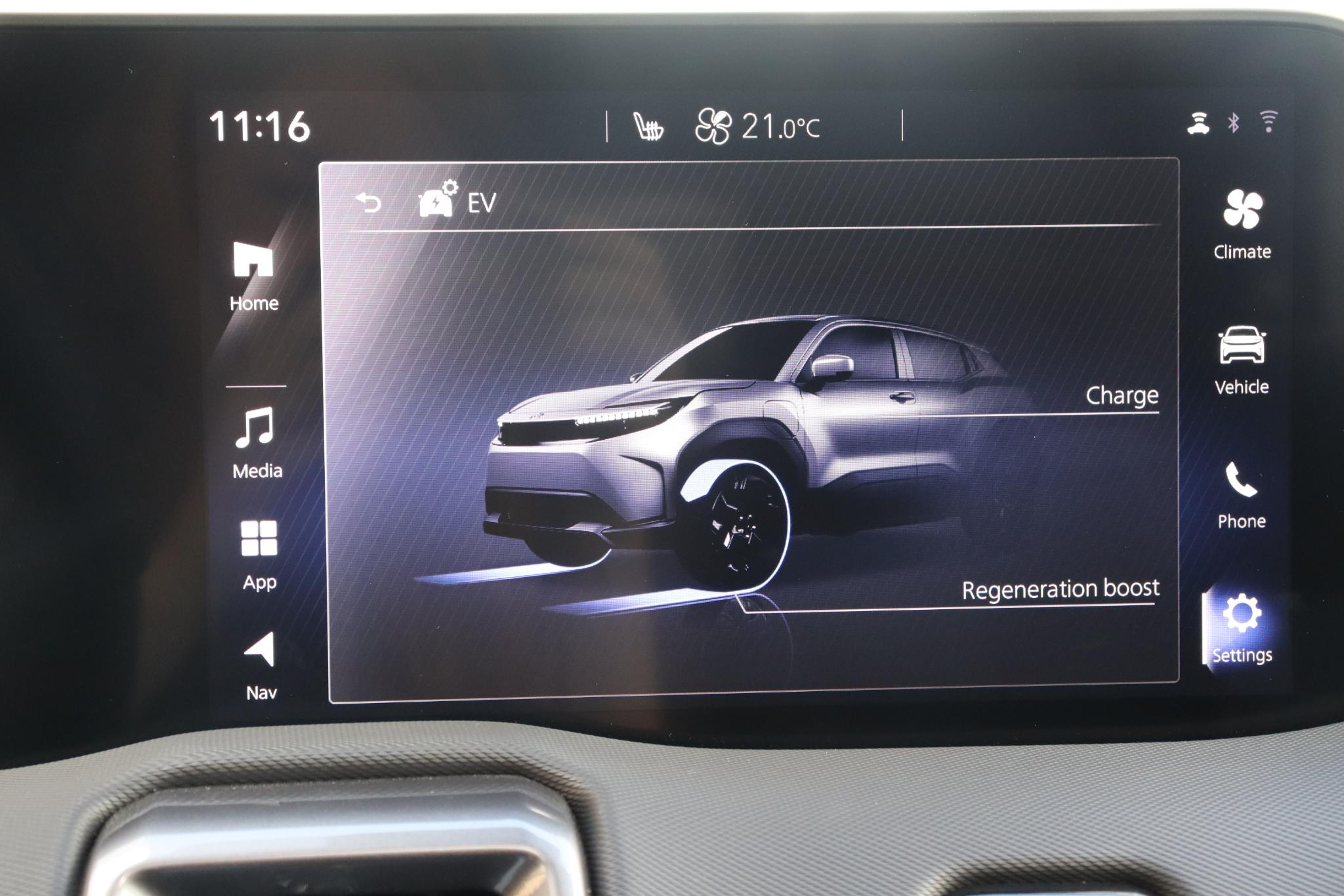 Foto van Toyota Urban Cruiser