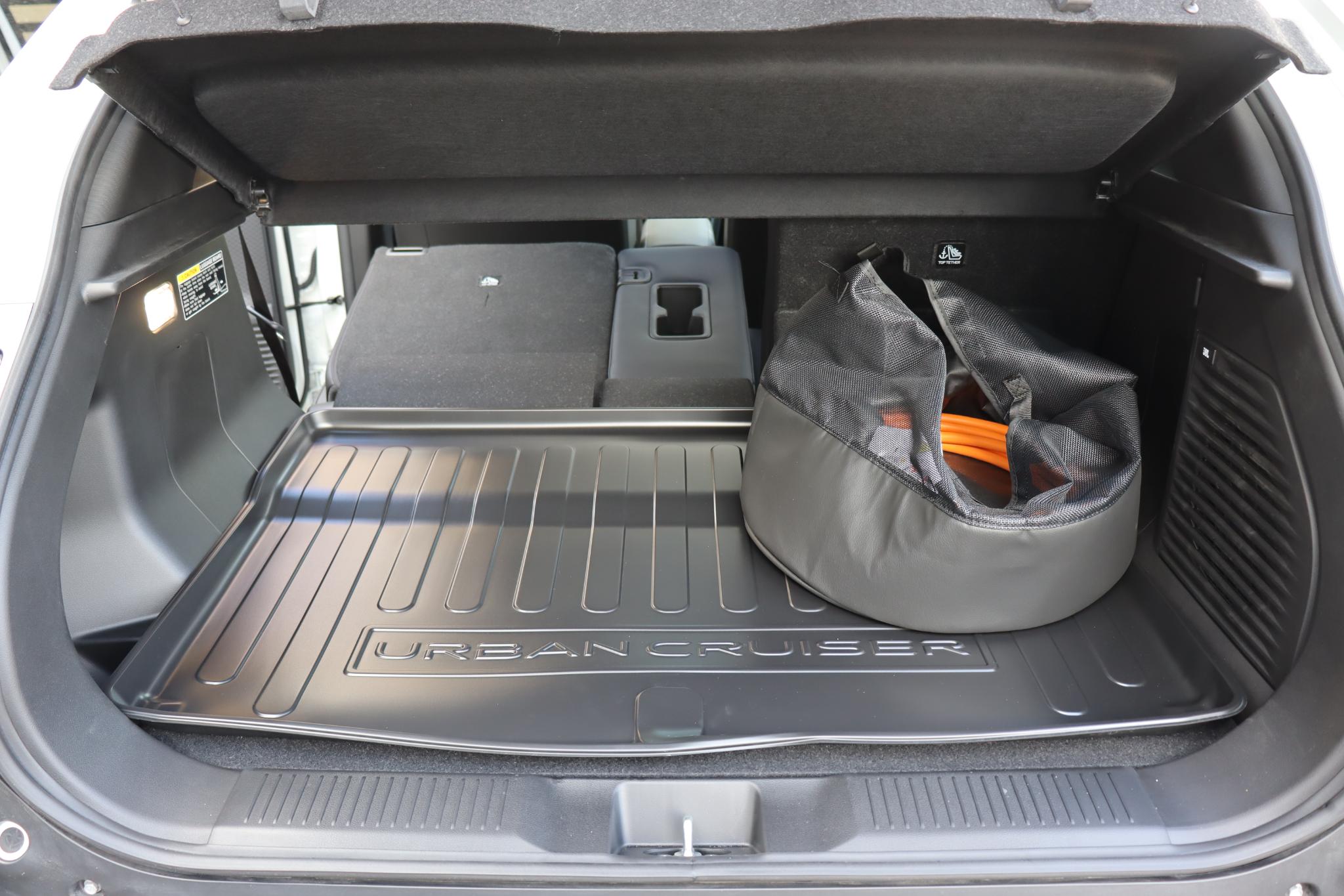 Foto van Toyota Urban Cruiser