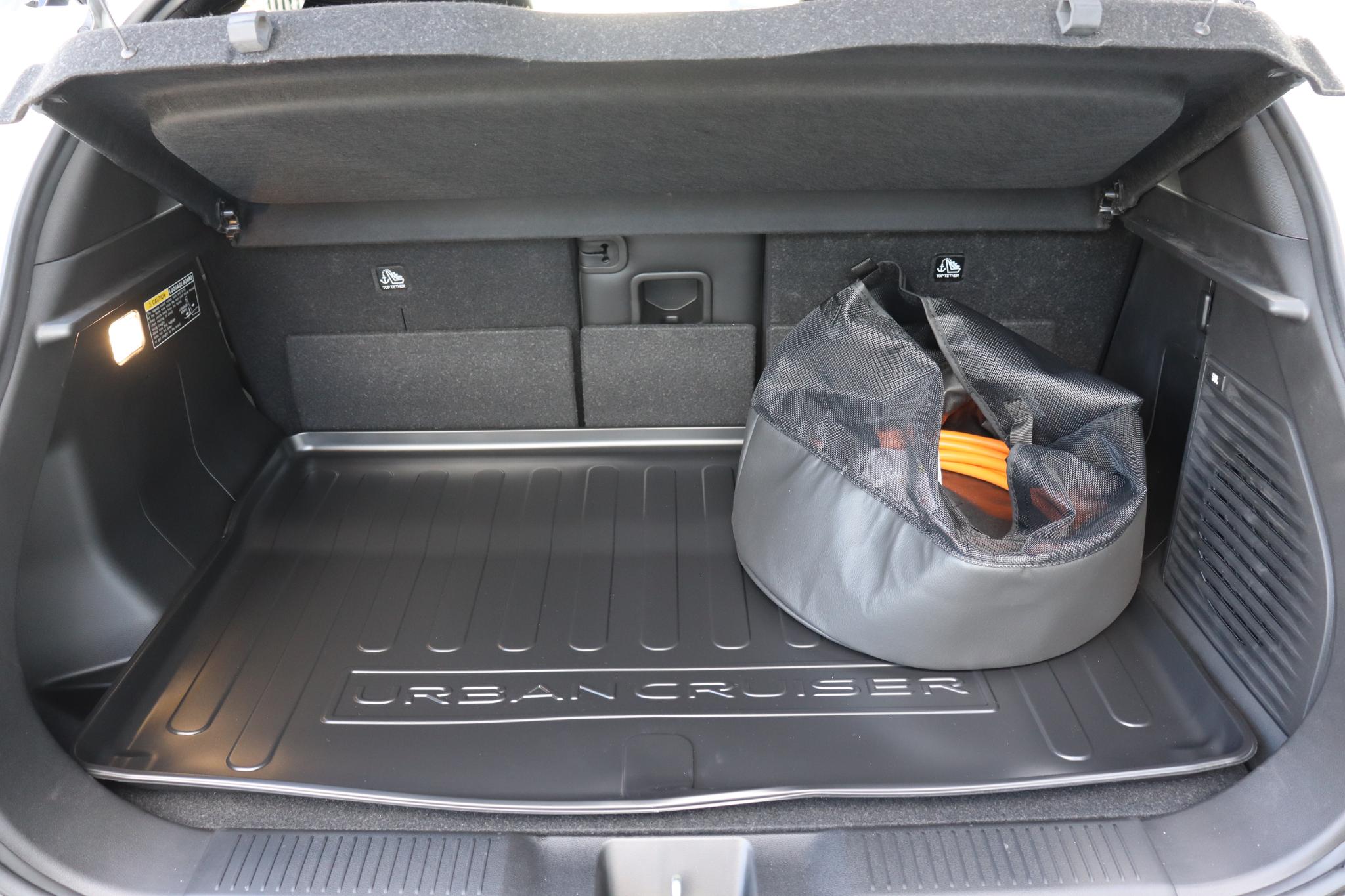 Foto van Toyota Urban Cruiser