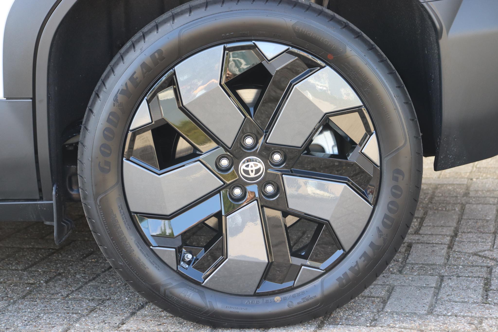 Foto van Toyota Urban Cruiser