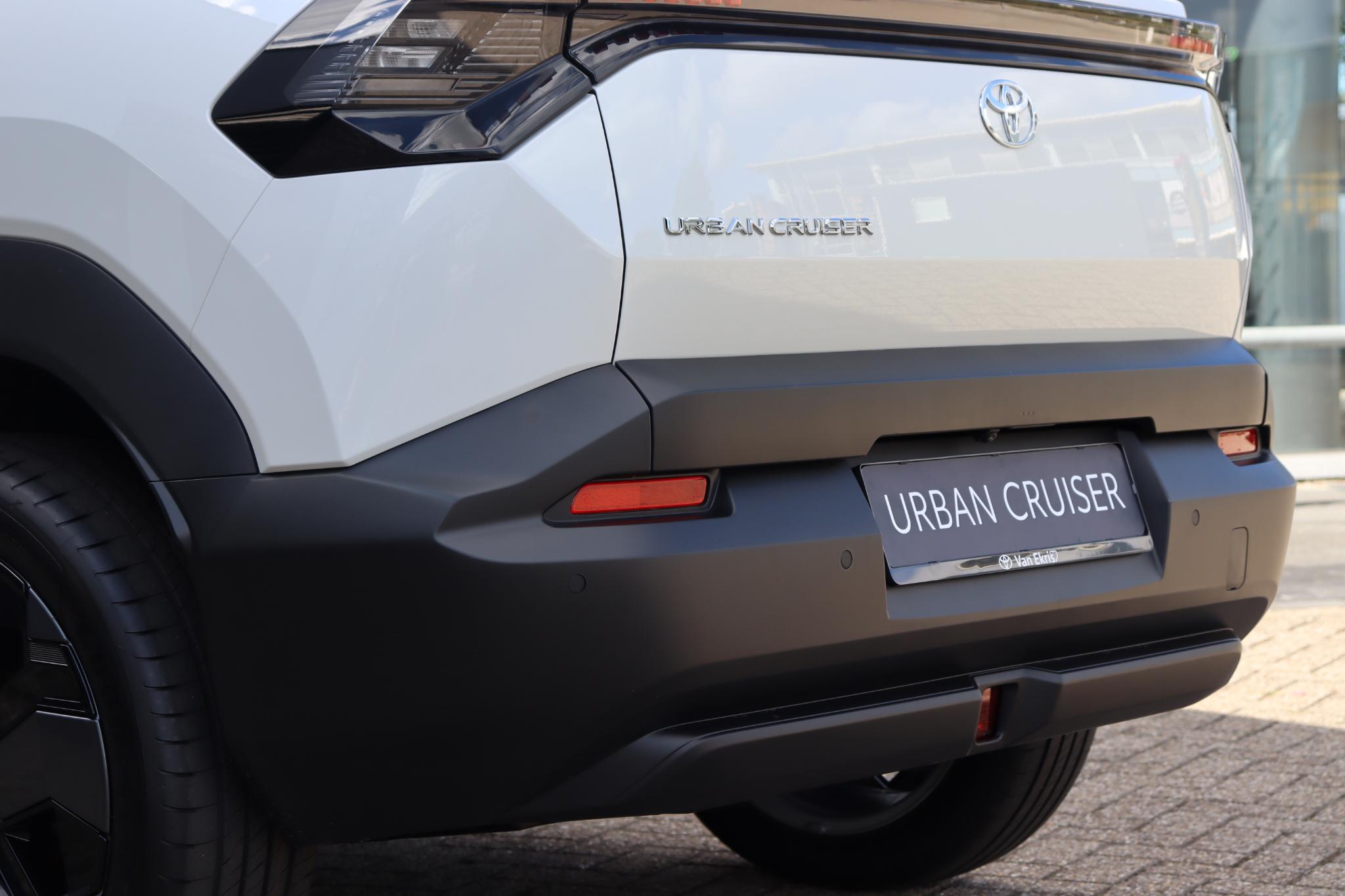 Foto van Toyota Urban Cruiser