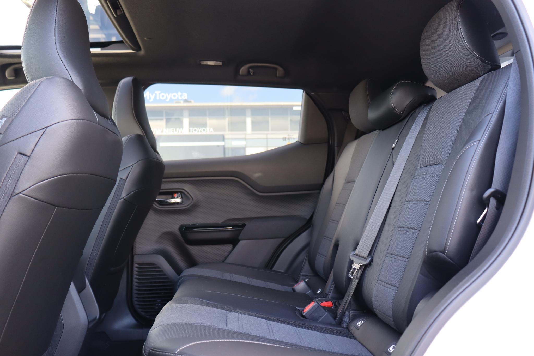 Foto van Toyota Urban Cruiser