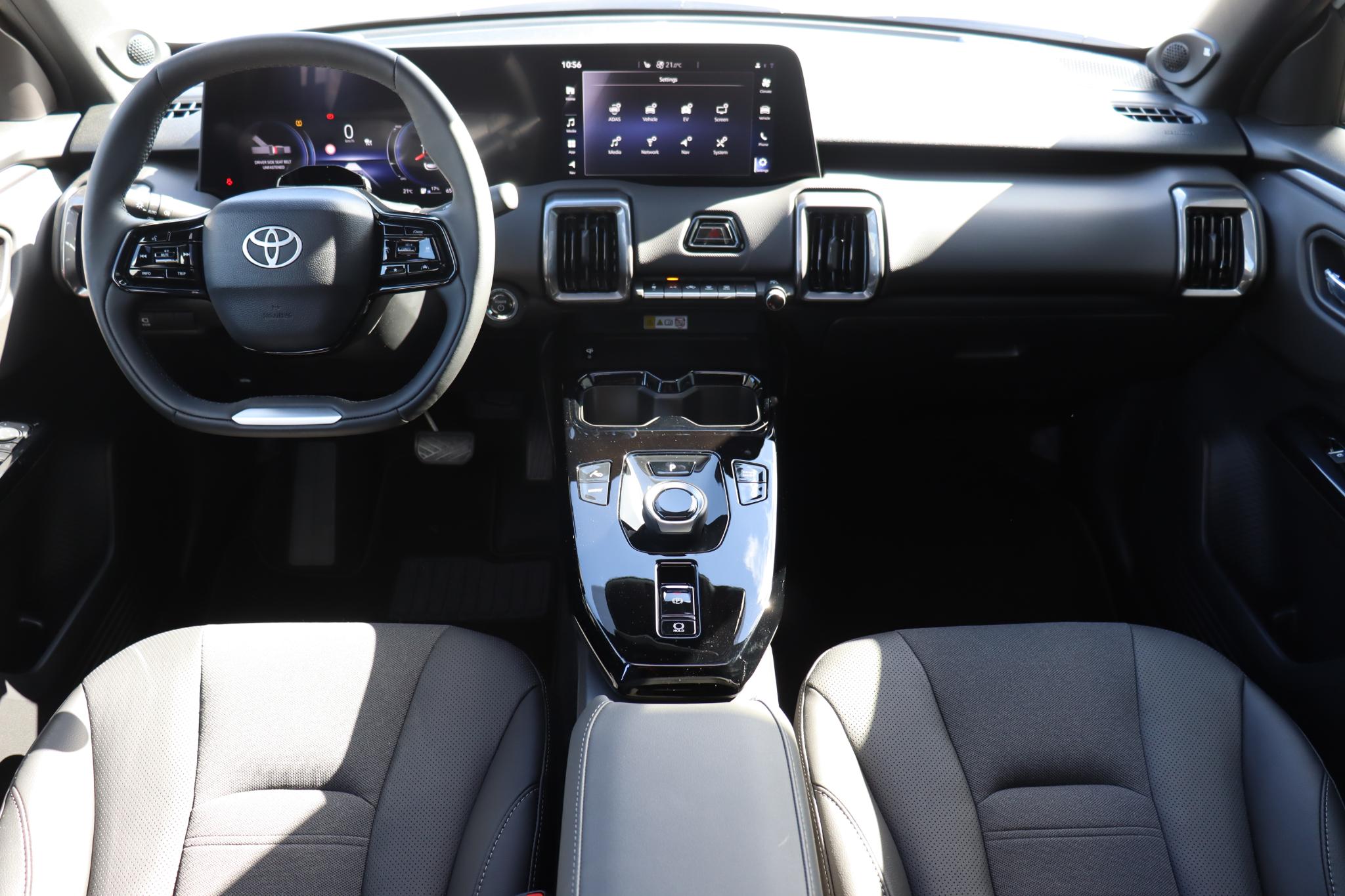 Foto van Toyota Urban Cruiser
