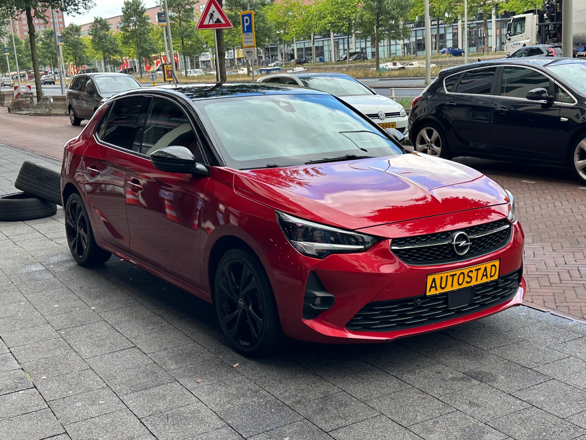 Foto van Opel Corsa