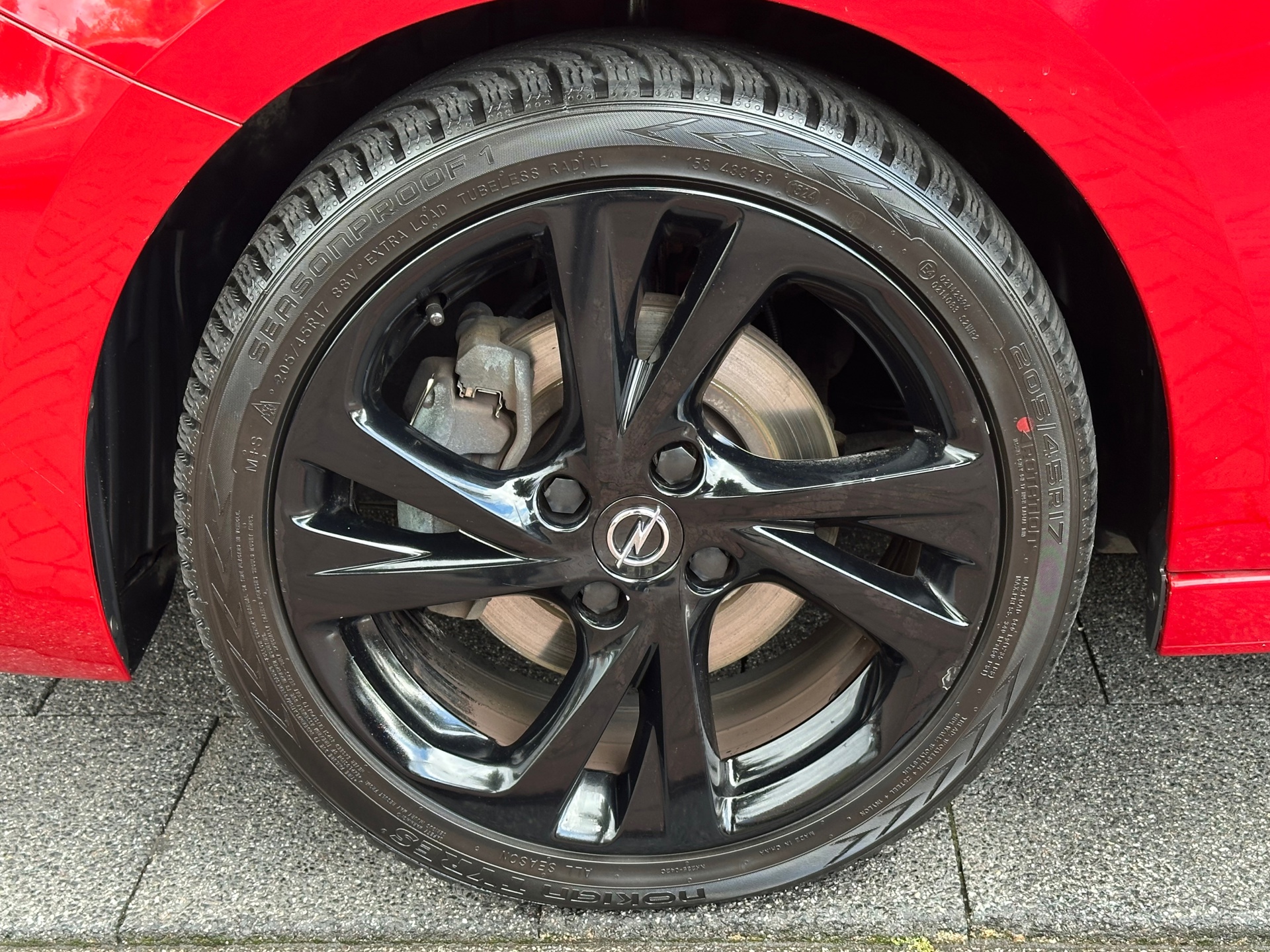 Foto van Opel Corsa