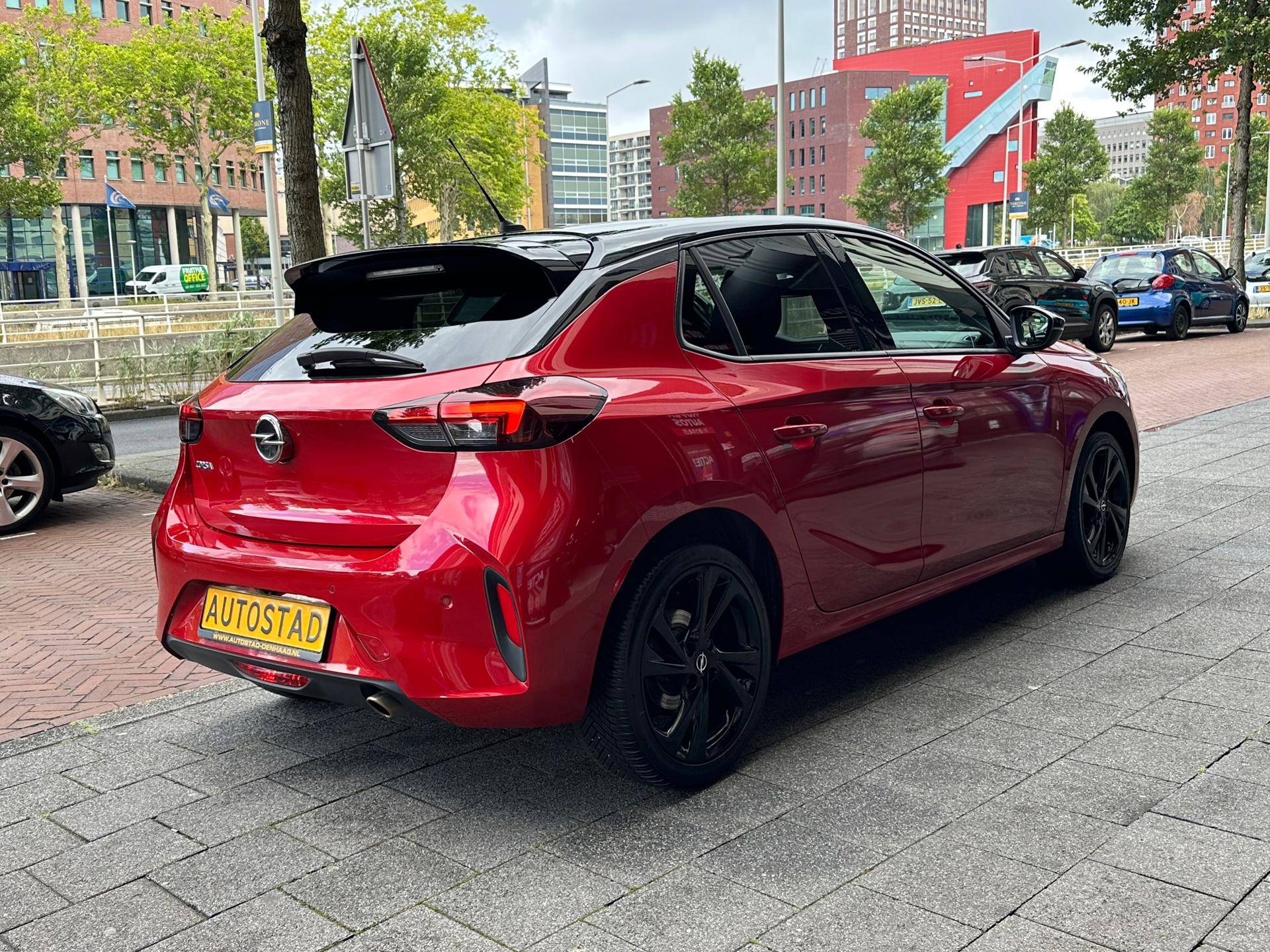 Foto van Opel Corsa