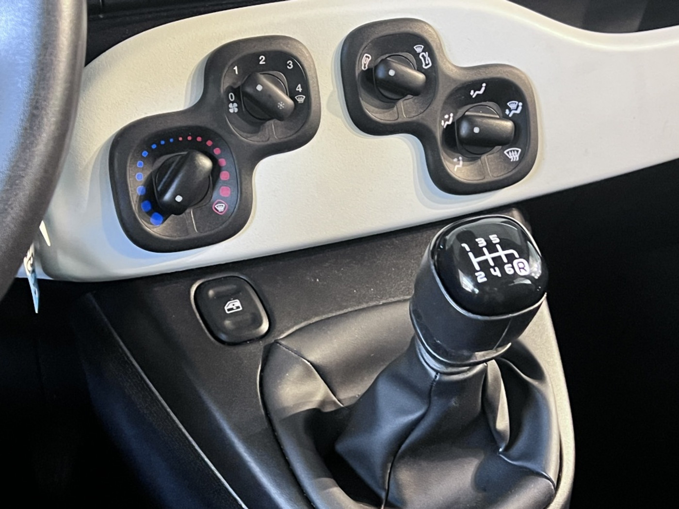 Foto van Fiat Panda