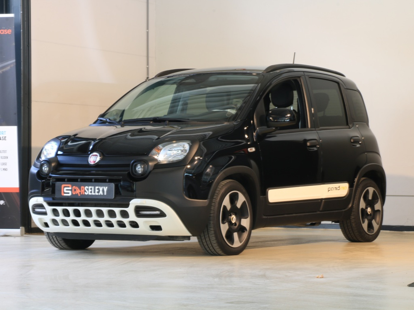 Foto van Fiat Panda