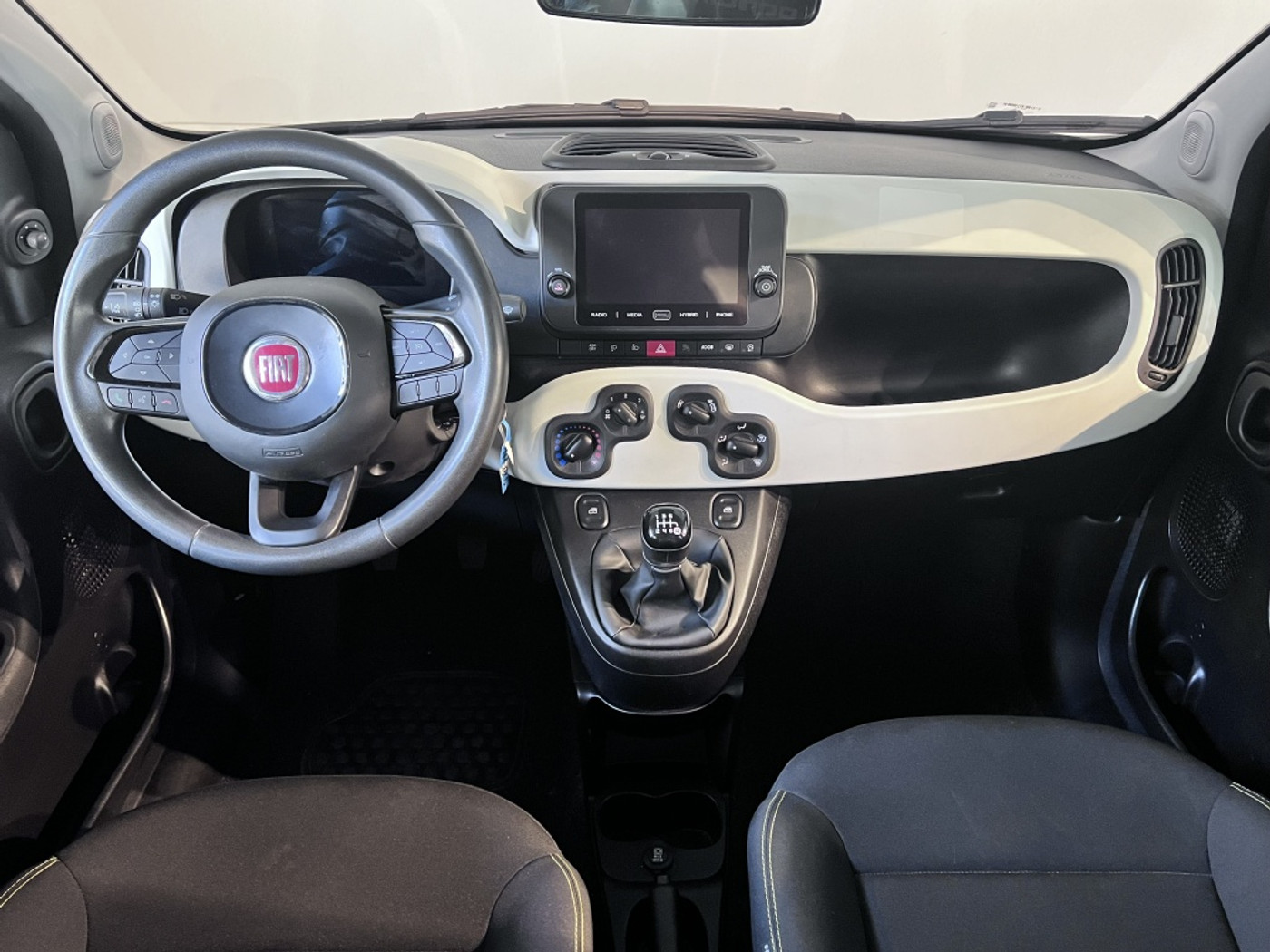 Foto van Fiat Panda